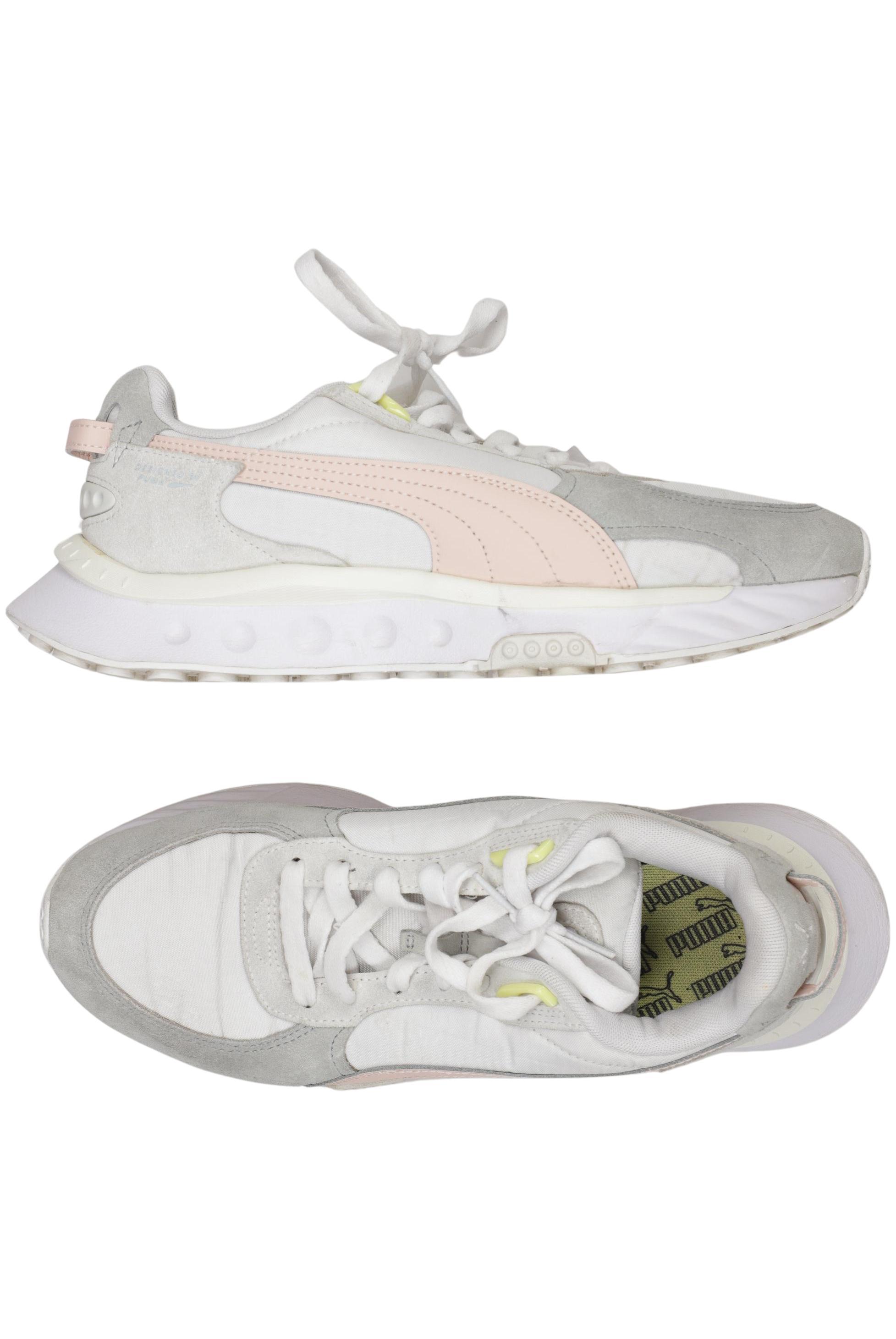 

Puma Damen Sneakers, grau, Gr. 40
