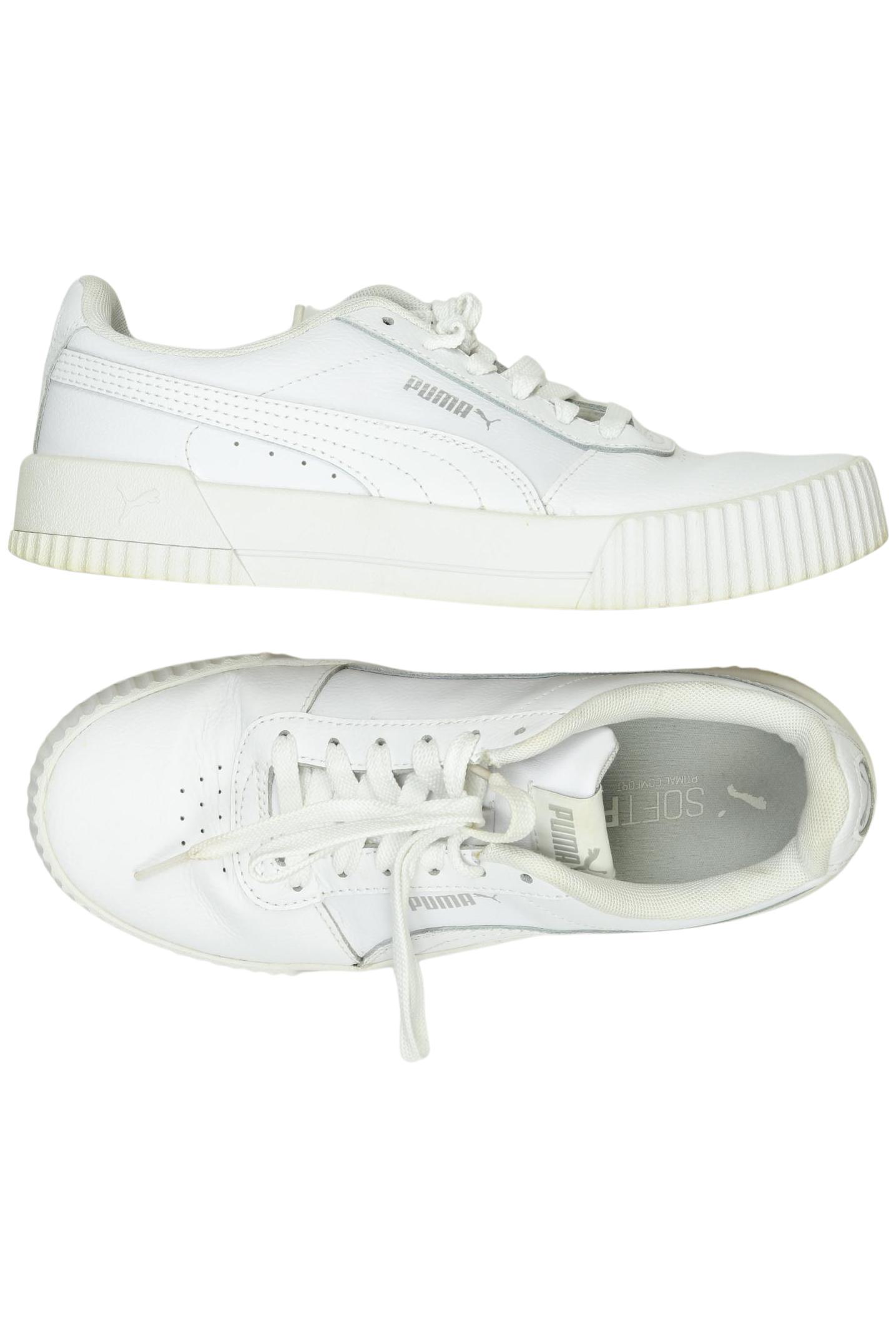 

Puma Damen Sneakers, weiß, Gr. 38