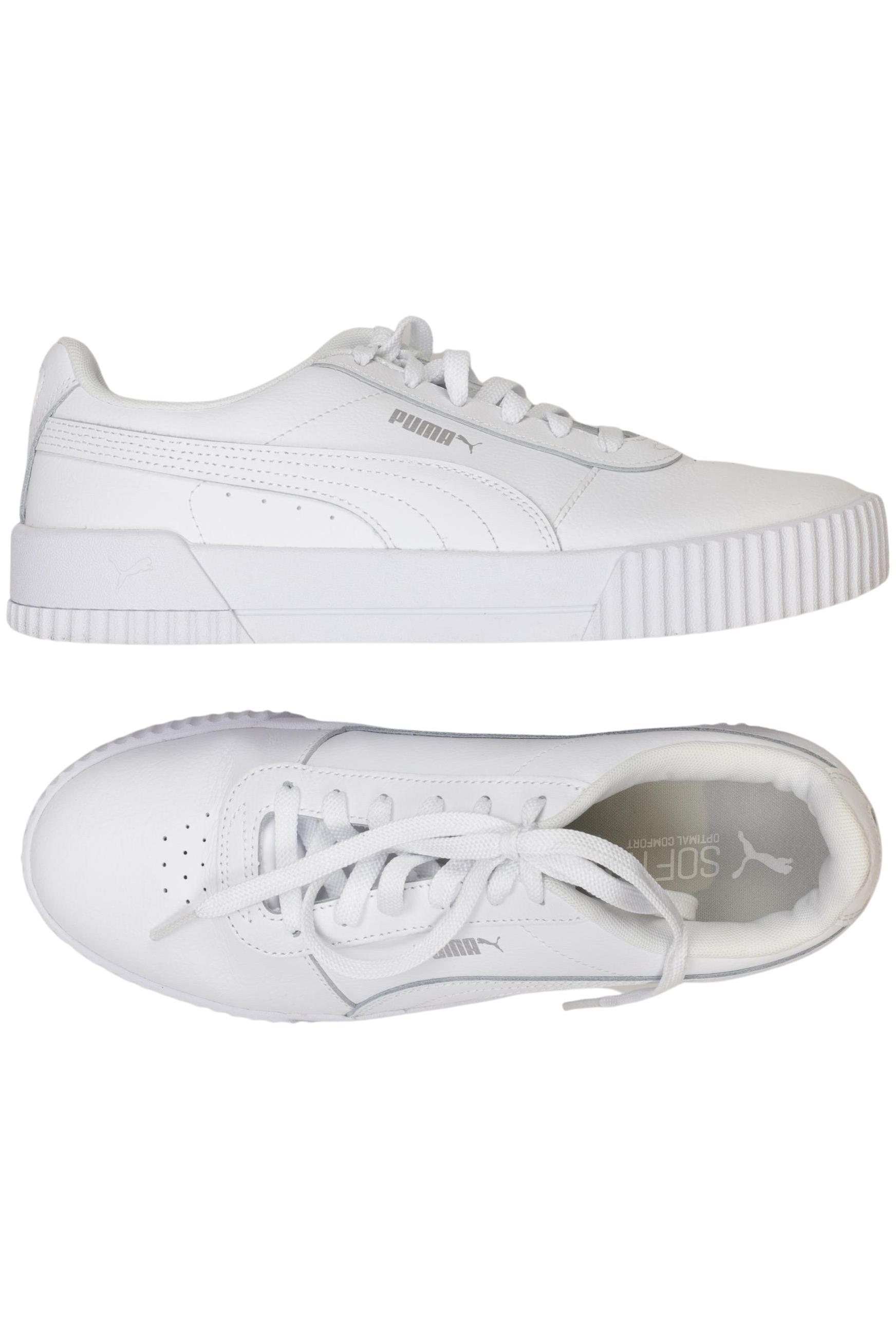 

Puma Damen Sneakers, weiß, Gr. 41