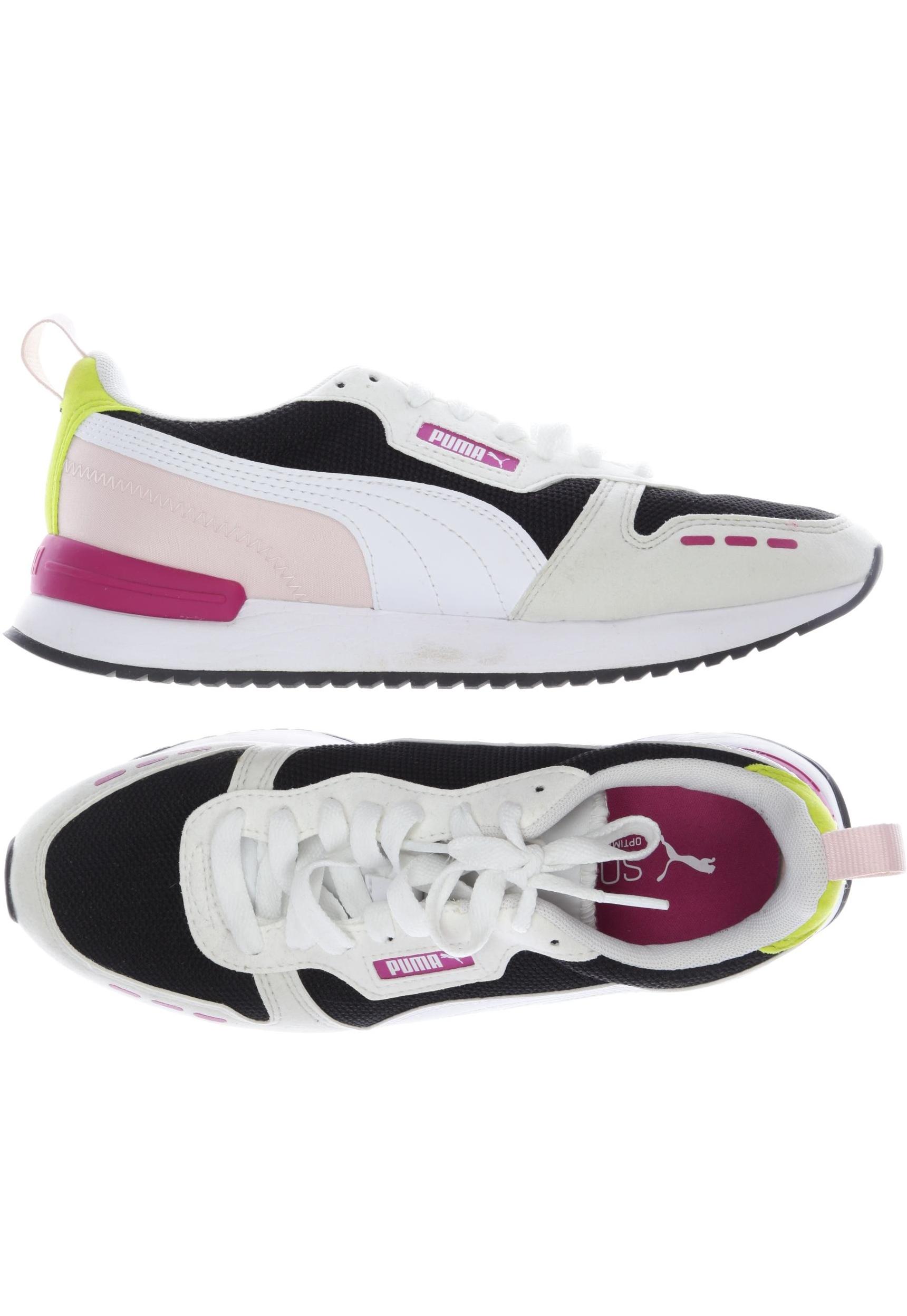 

Puma Damen Sneakers, weiß, Gr. 40.5