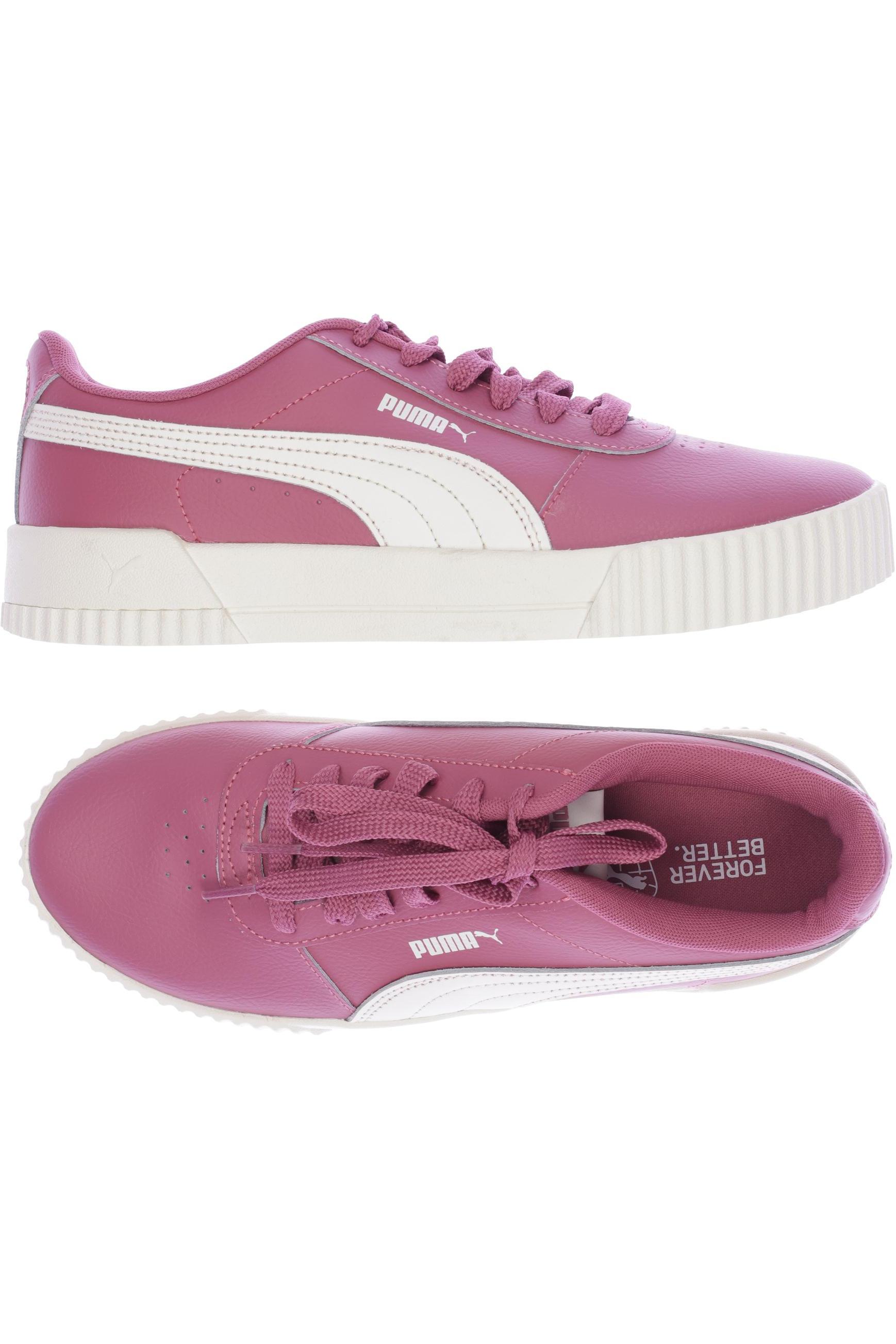 

Puma Damen Sneakers, pink, Gr. 40