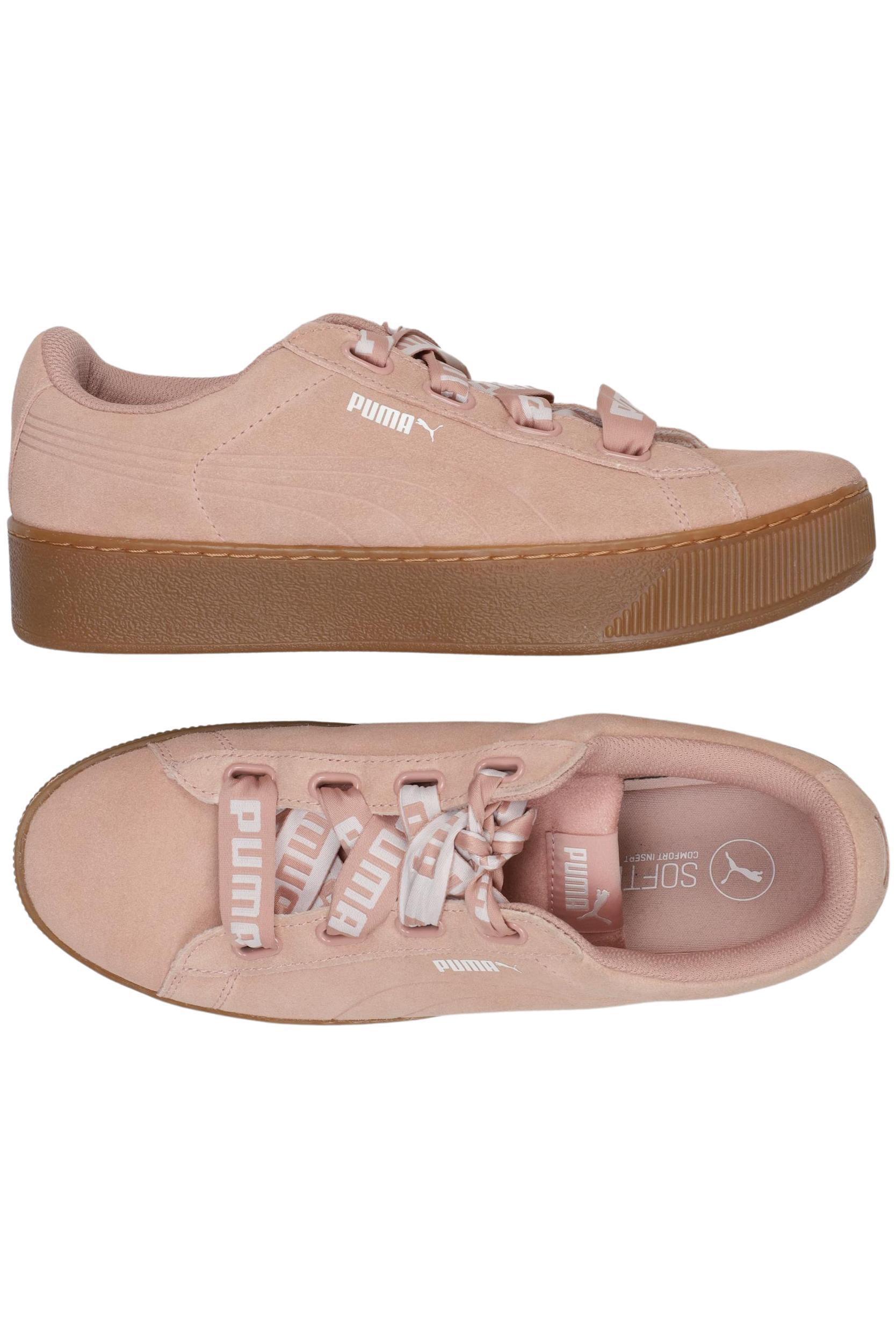 

Puma Damen Sneakers, pink, Gr. 40.5