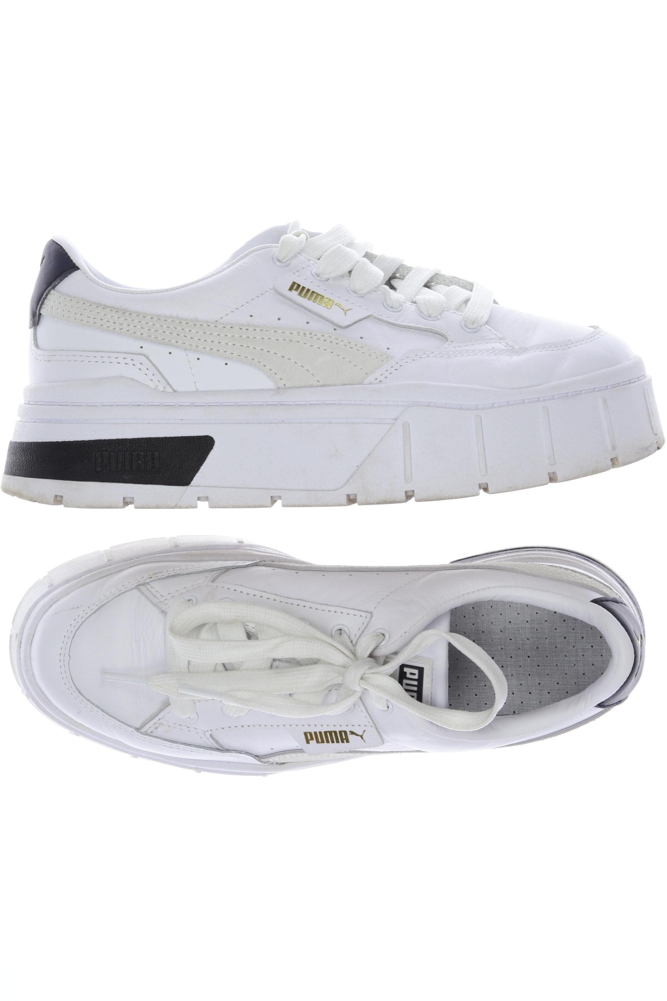 

Puma Damen Sneakers, weiß, Gr. 39