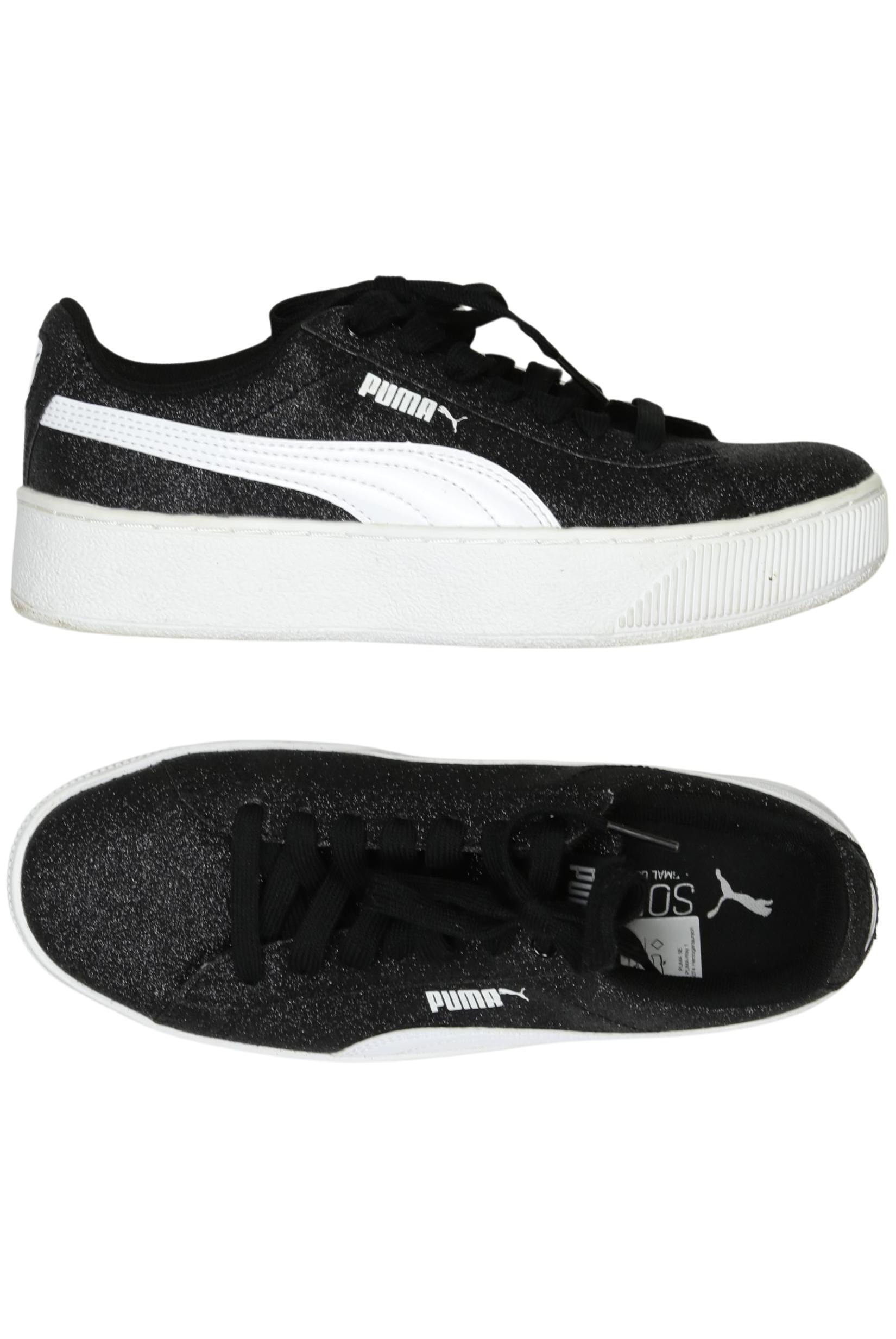 

Puma Damen Sneakers, schwarz, Gr. 36