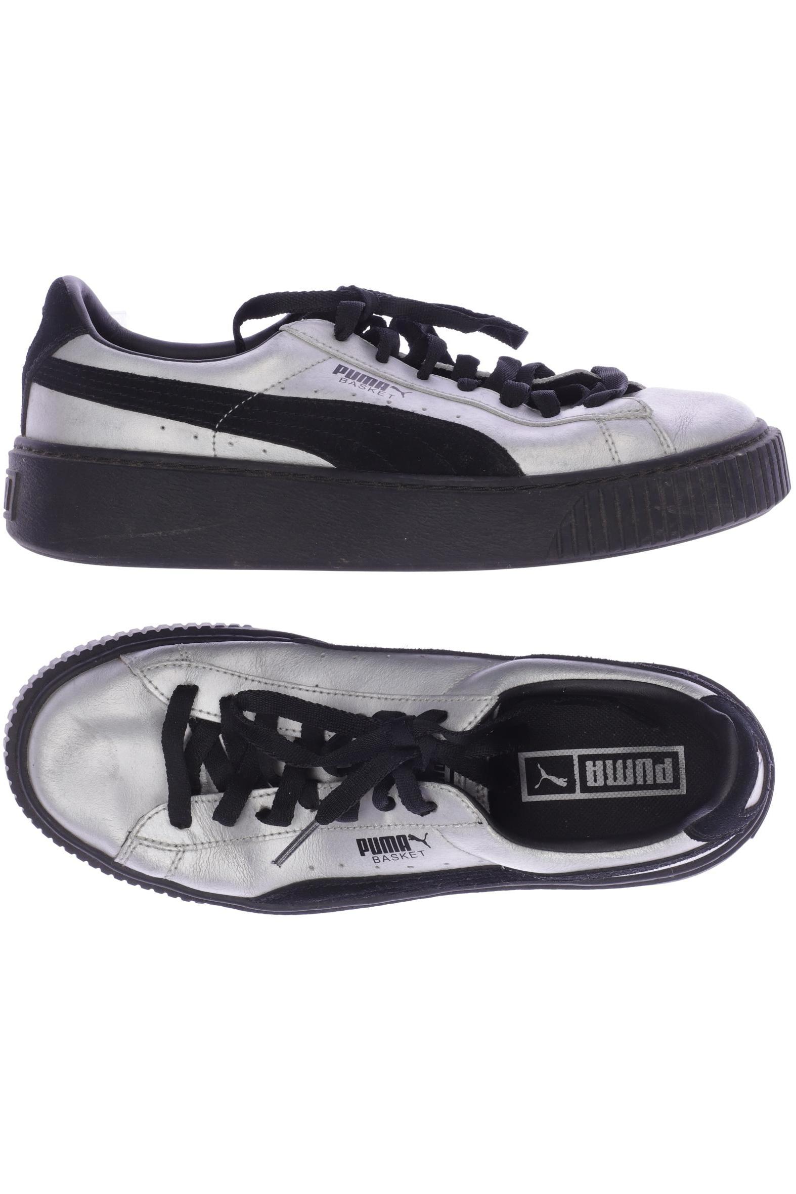 

Puma Damen Sneakers, silber, Gr. 40