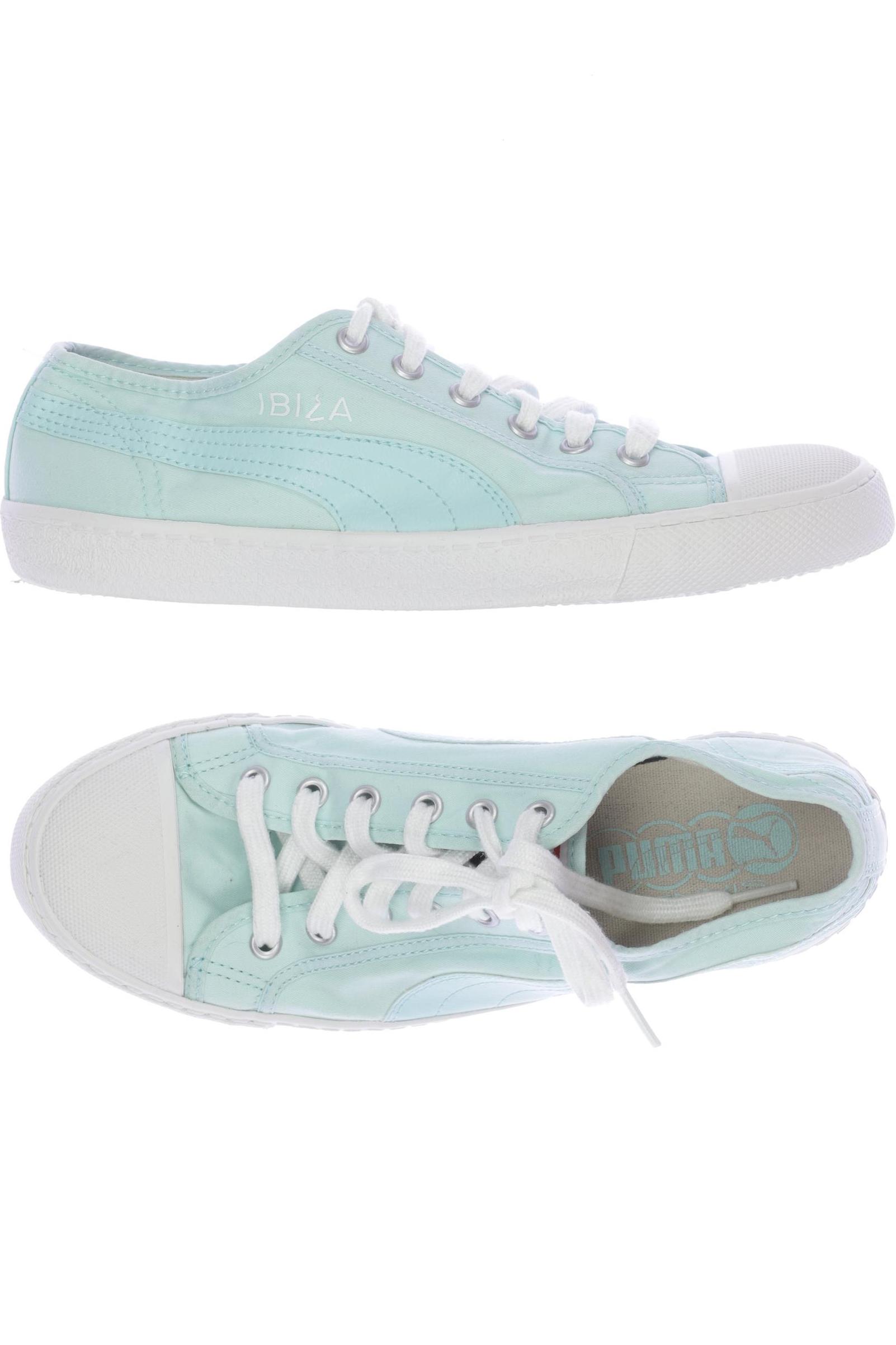 

Puma Damen Sneakers, türkis, Gr. 40