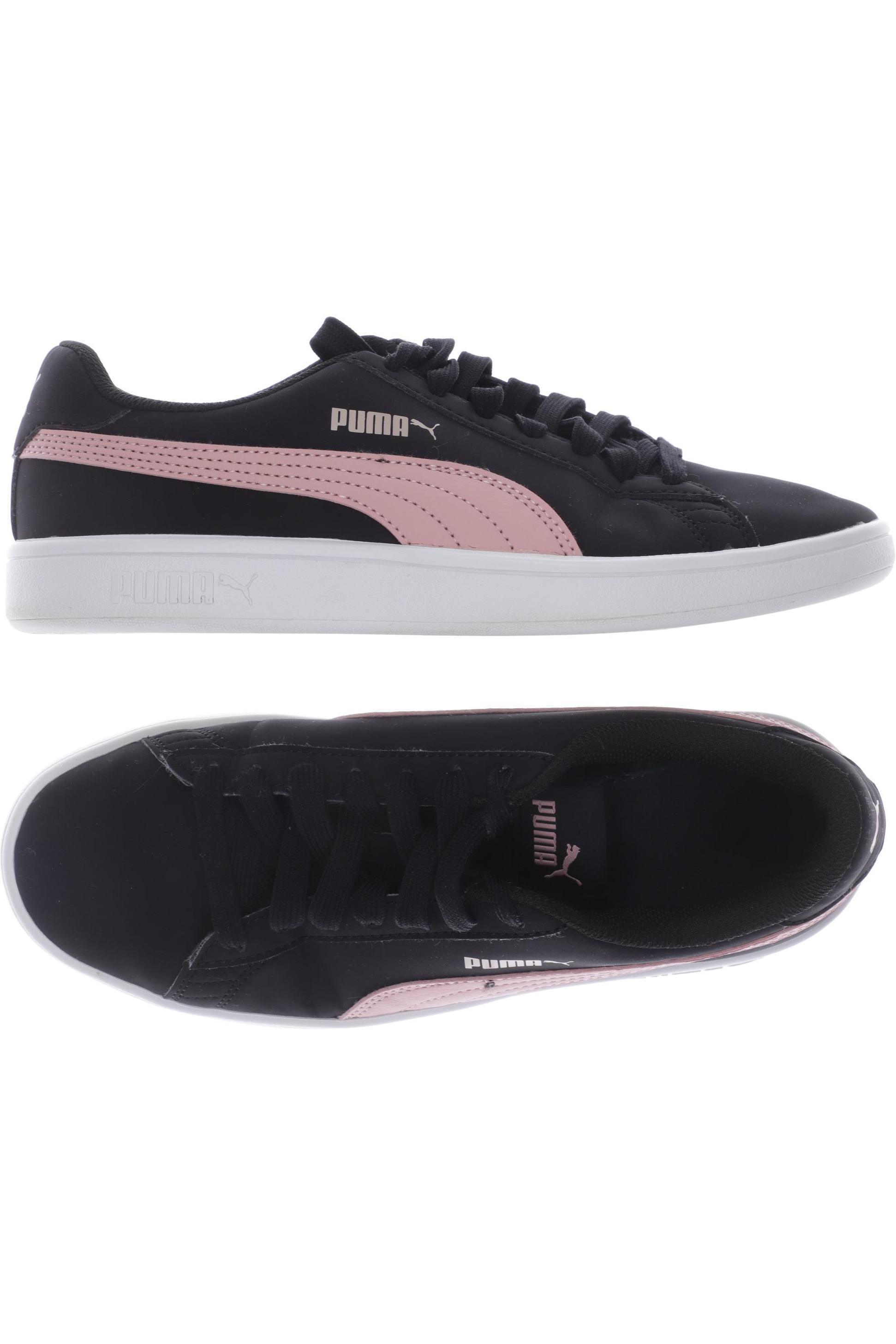 

Puma Damen Sneakers, schwarz, Gr. 38