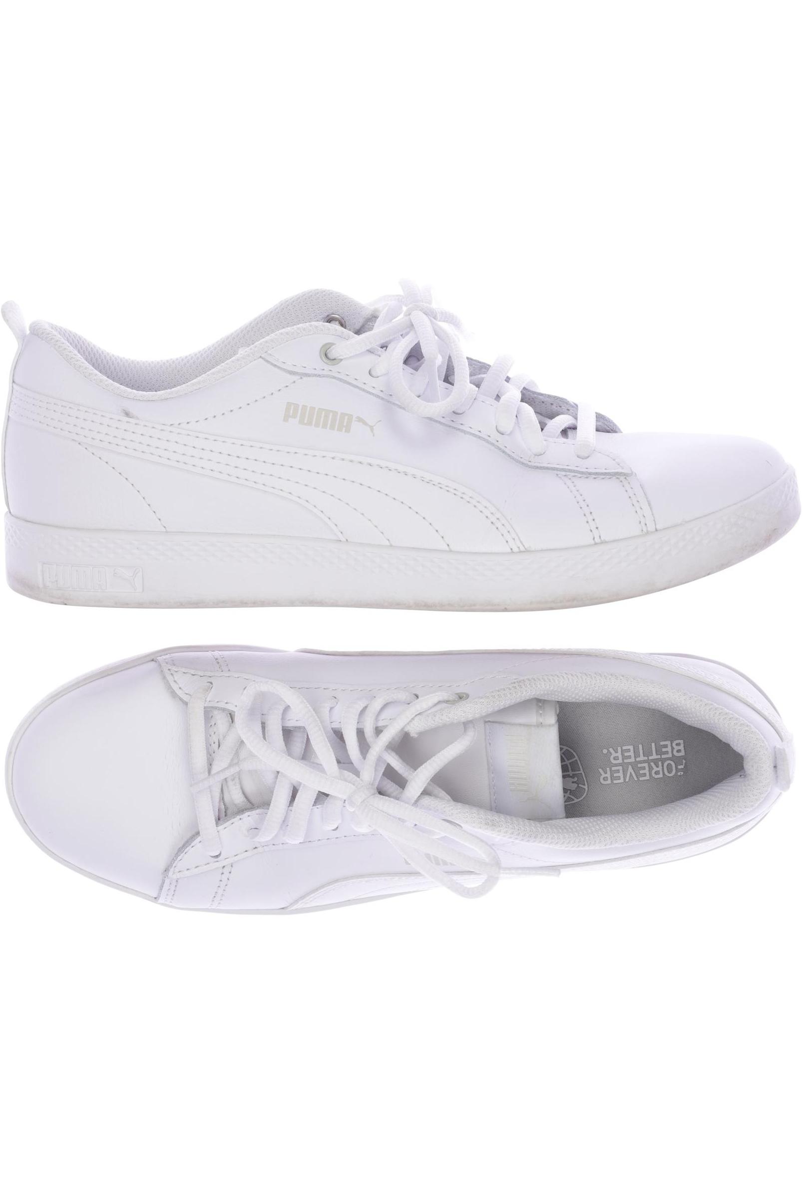 

Puma Damen Sneakers, weiß, Gr. 39