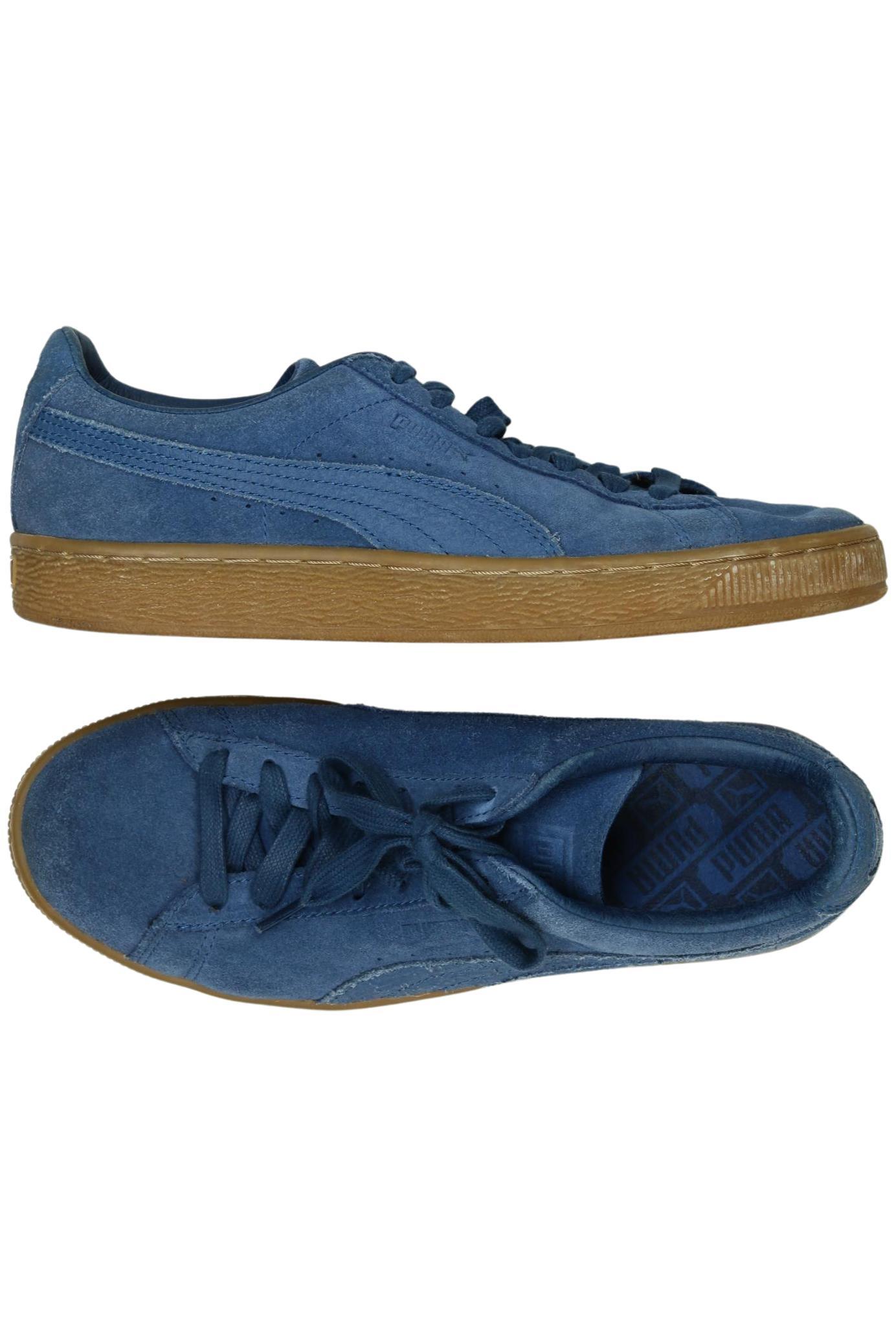 

Puma Damen Sneakers, blau, Gr. 39