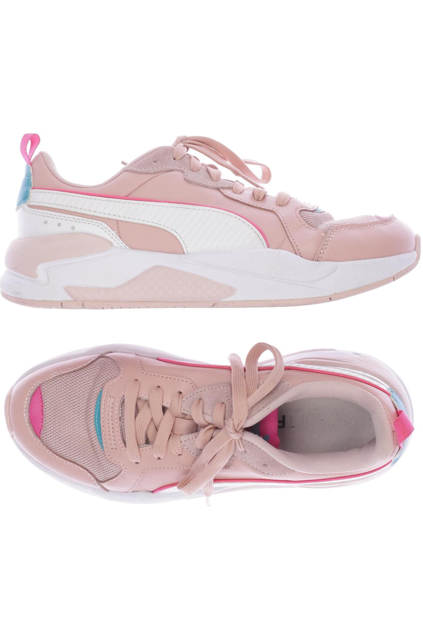

PUMA Damen Sneakers, pink