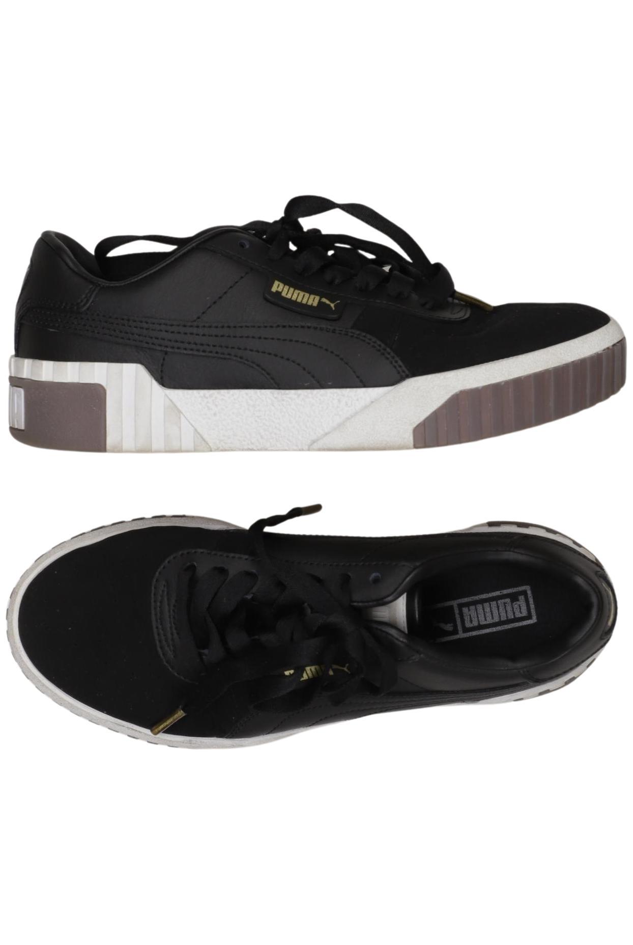 

Puma Damen Sneakers, schwarz, Gr. 37