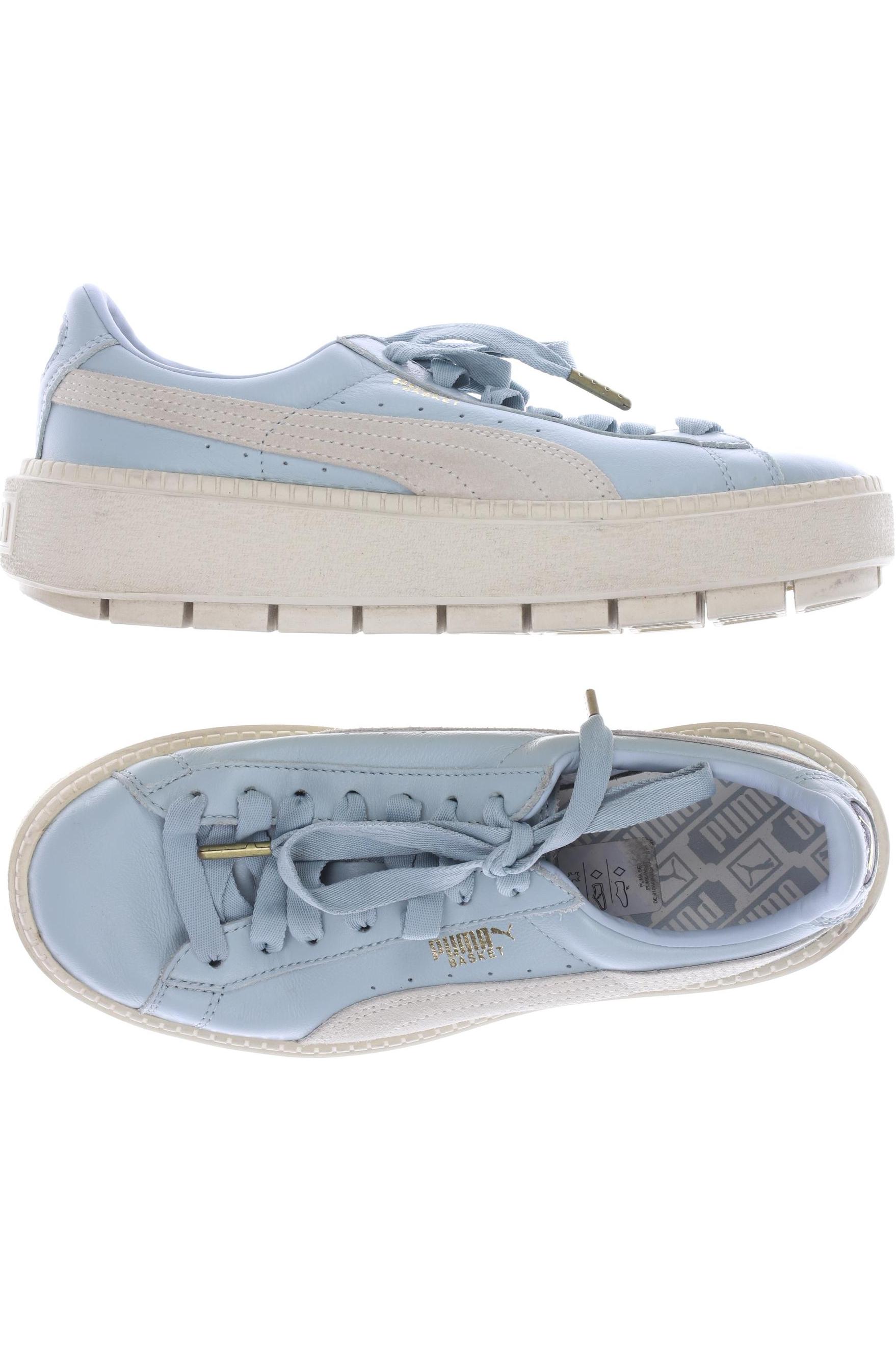 

PUMA Damen Sneakers, hellblau