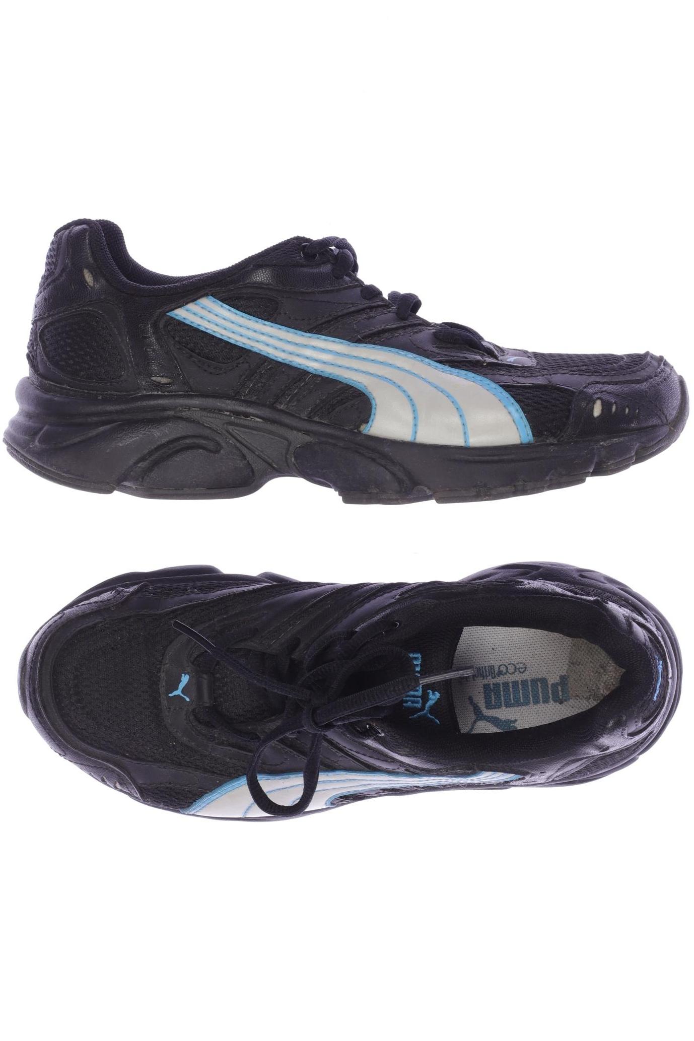 

Puma Damen Sneakers, schwarz, Gr. 37