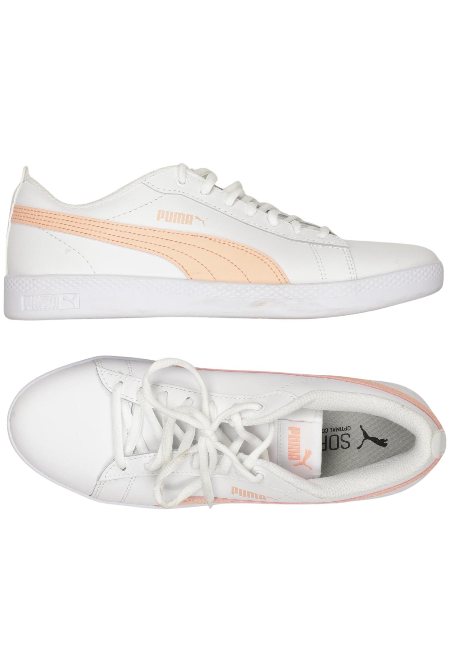 

Puma Damen Sneakers, weiß, Gr. 38