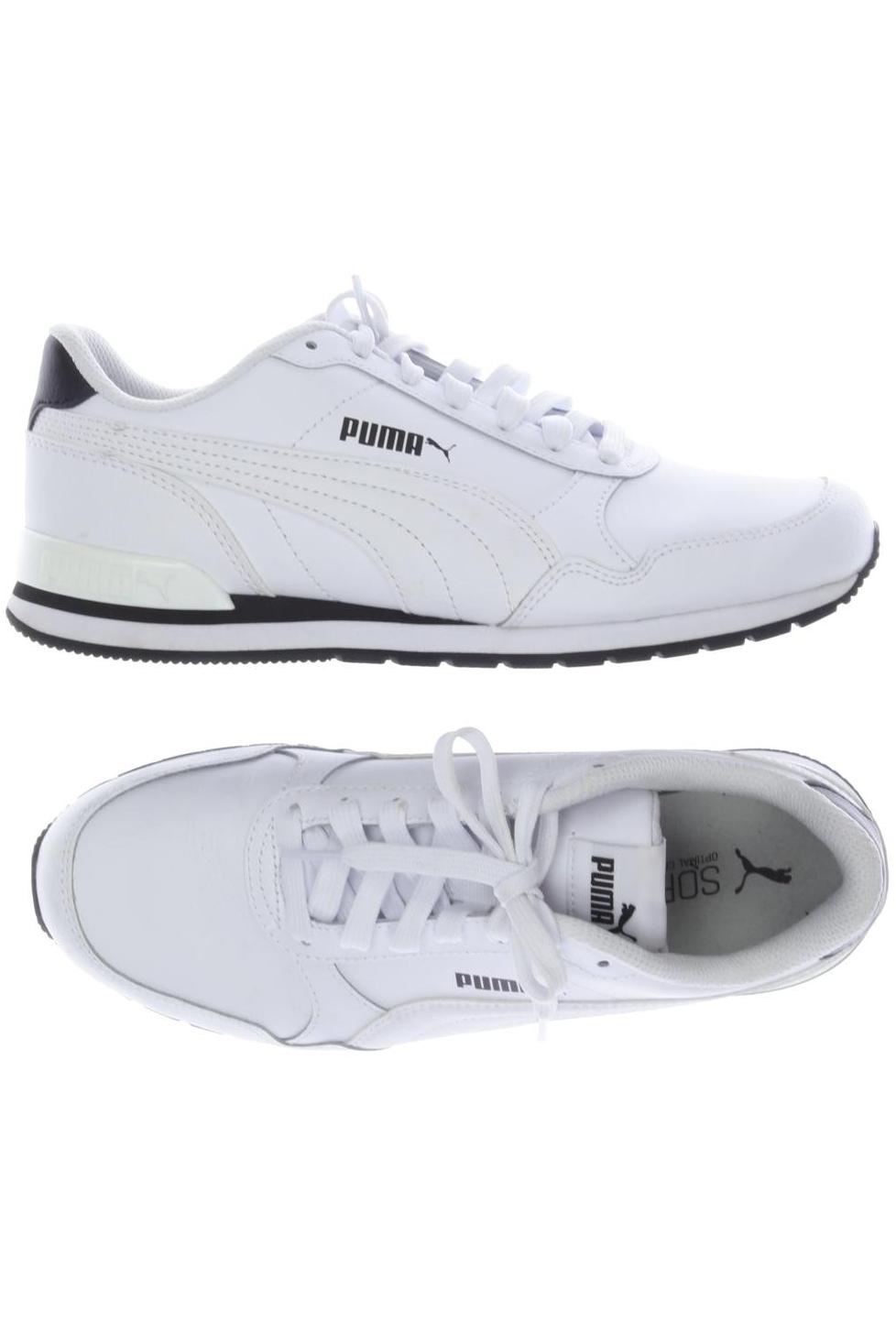 

Puma Damen Sneakers, weiß, Gr. 37.5