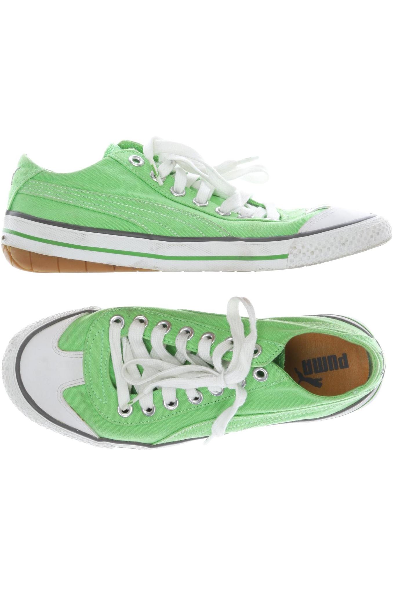

Puma Damen Sneakers, hellgrün, Gr. 39