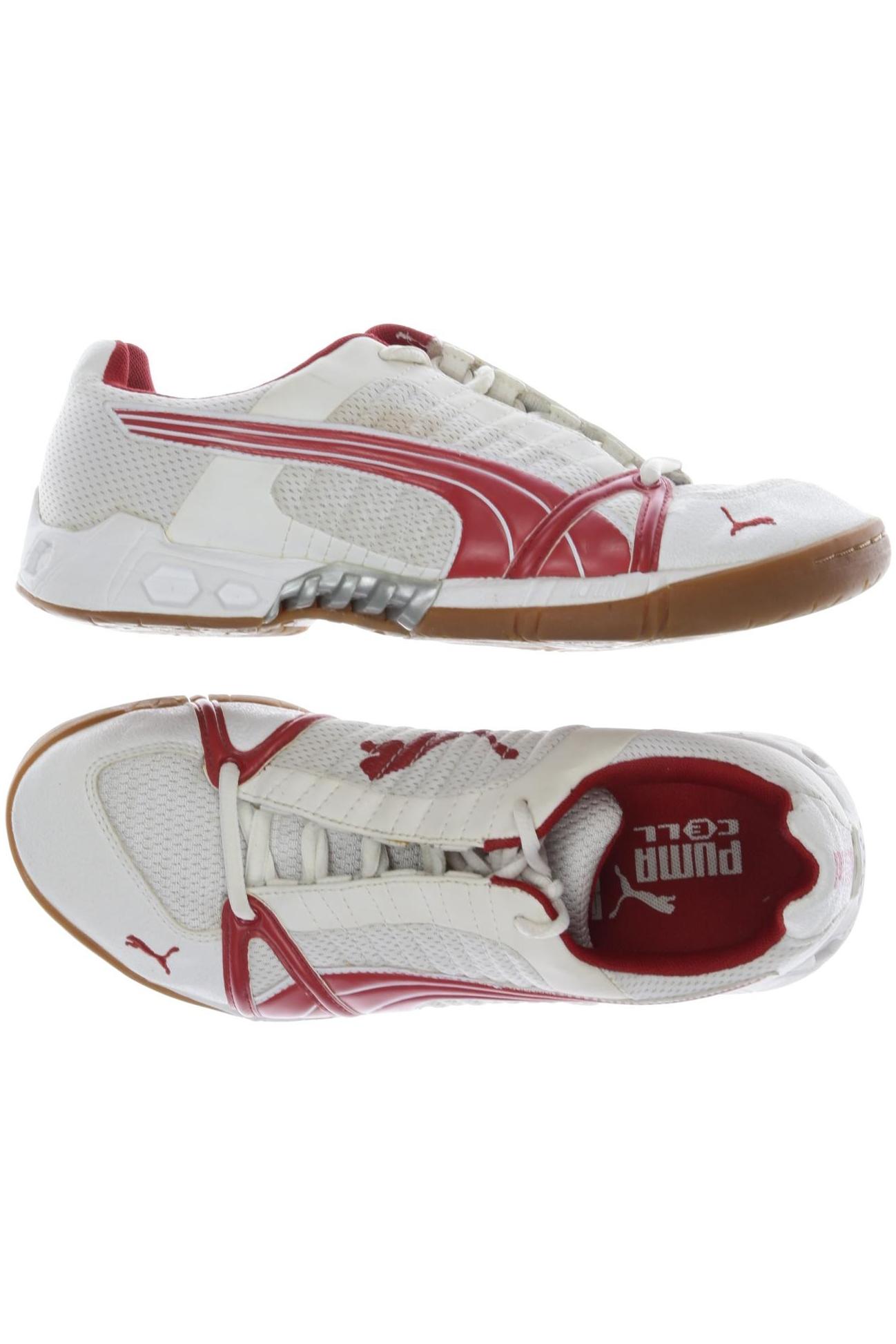 

Puma Damen Sneakers, weiß, Gr. 37.5