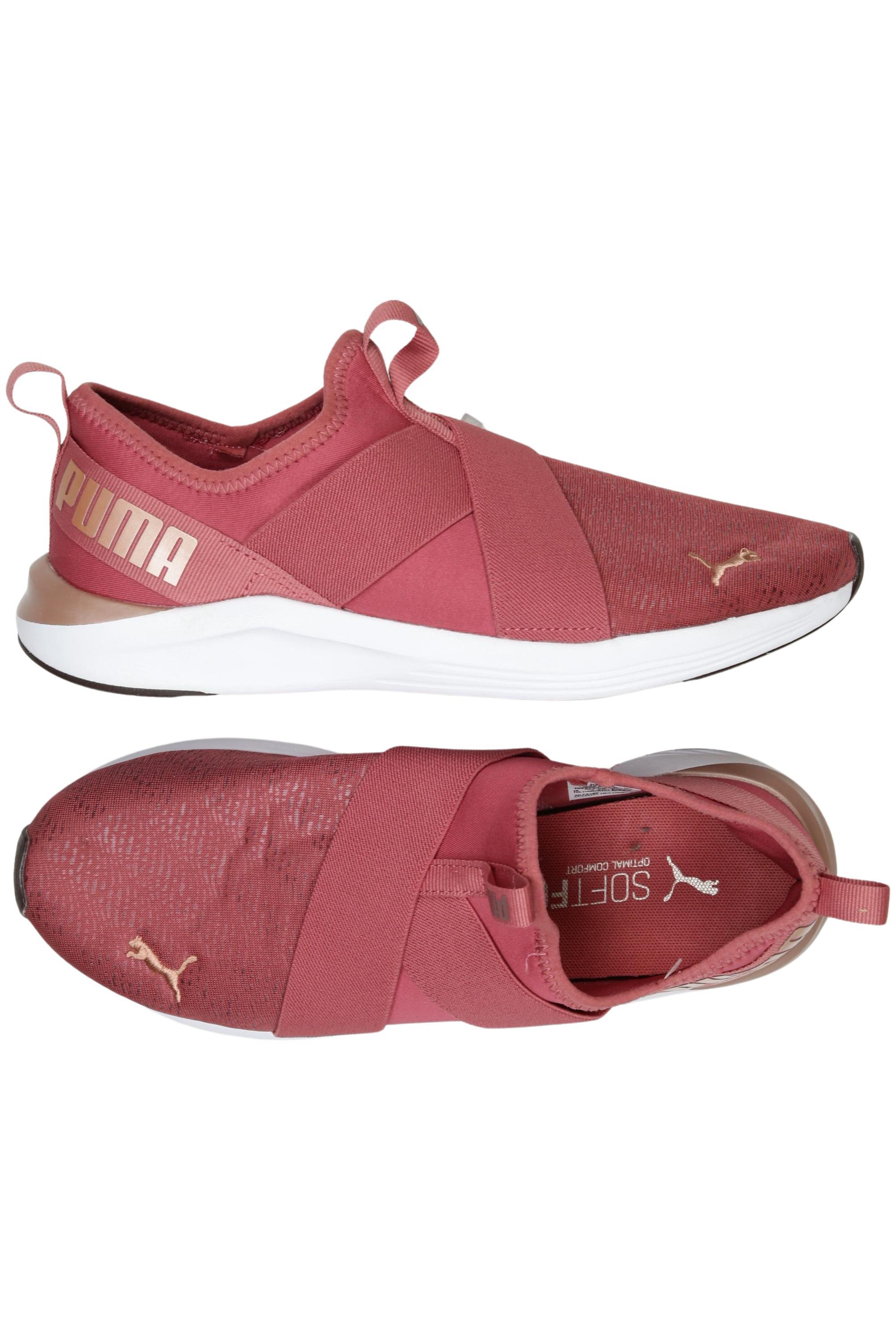 

Puma Damen Sneakers, pink, Gr. 40.5