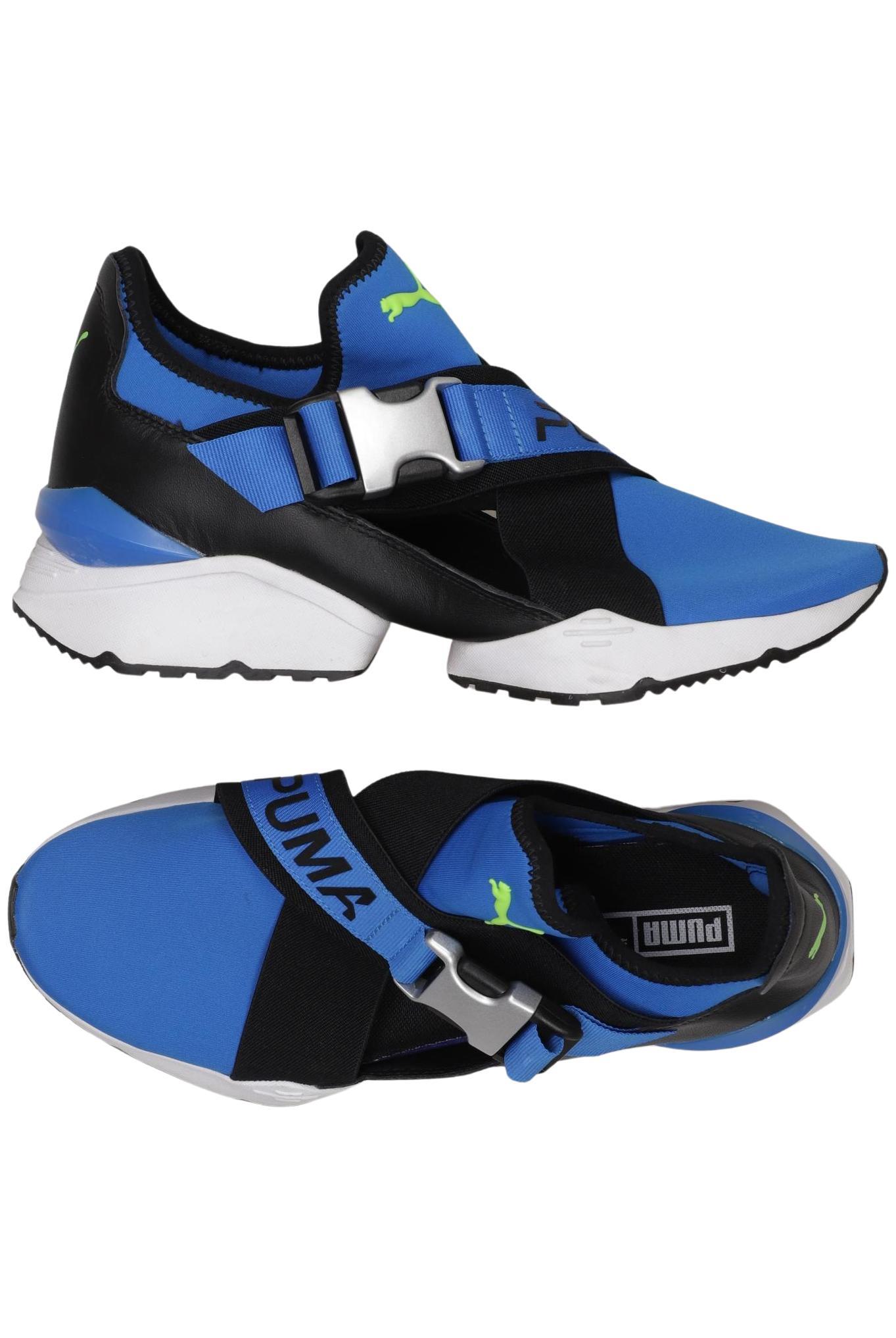 

Puma Damen Sneakers, neon, Gr. 40