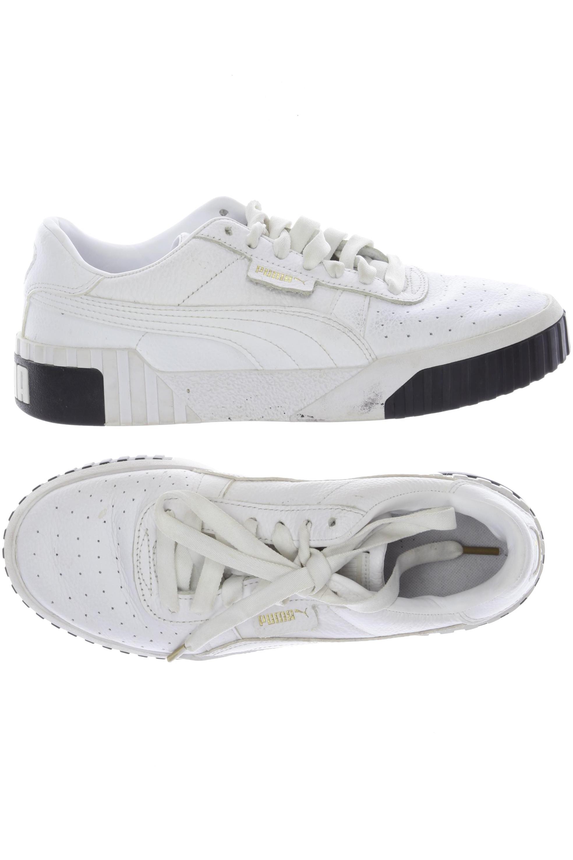 

Puma Damen Sneakers, weiß, Gr. 39