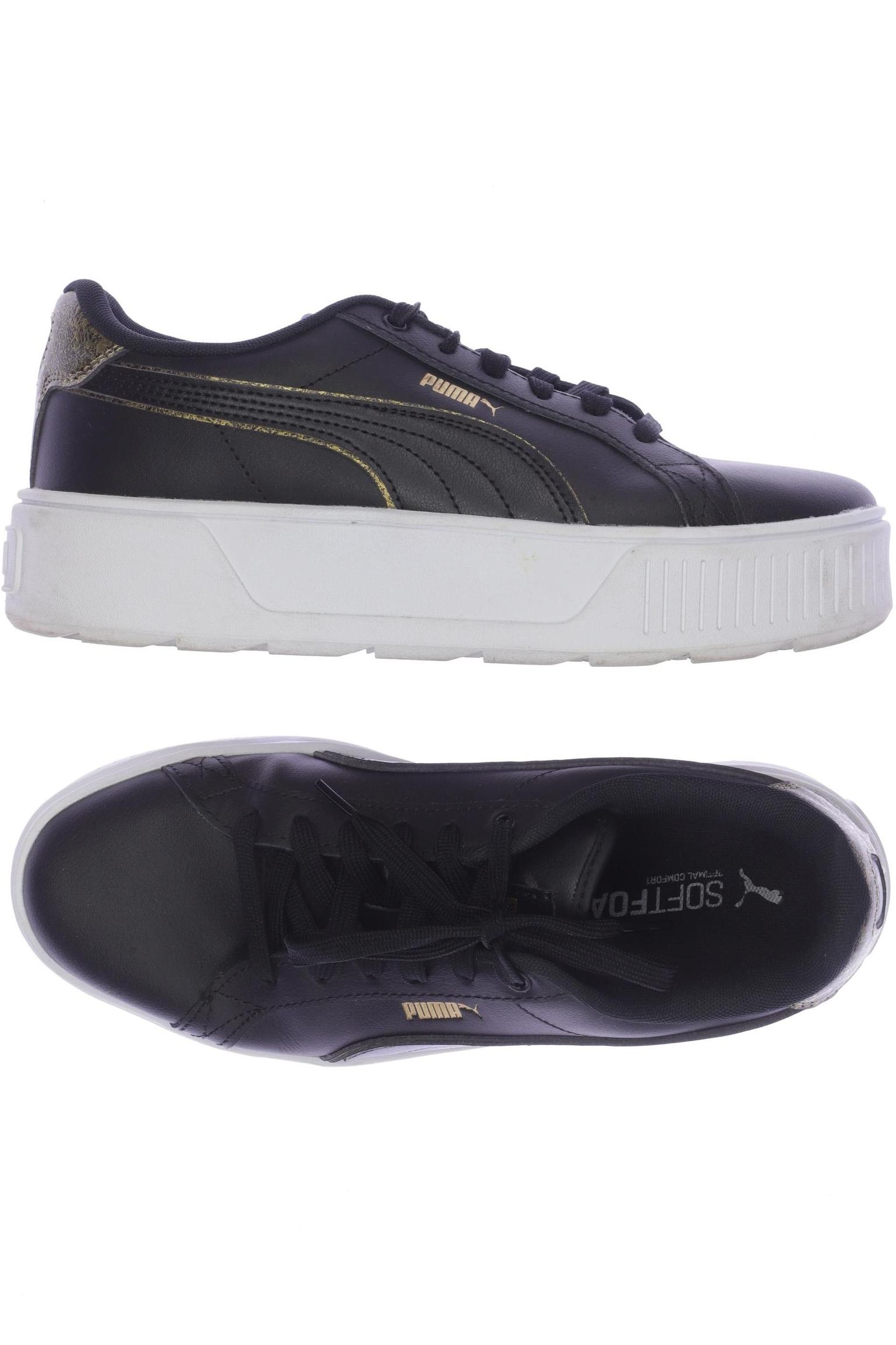 

Puma Damen Sneakers, schwarz, Gr. 40