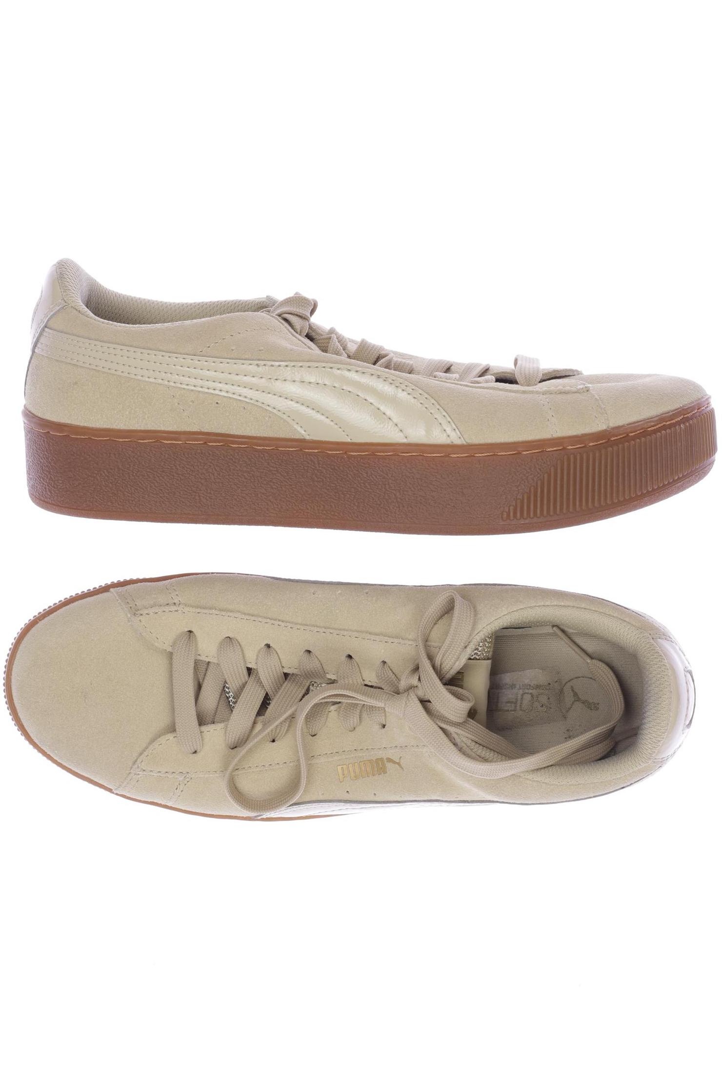 

Puma Damen Sneakers, beige, Gr. 41