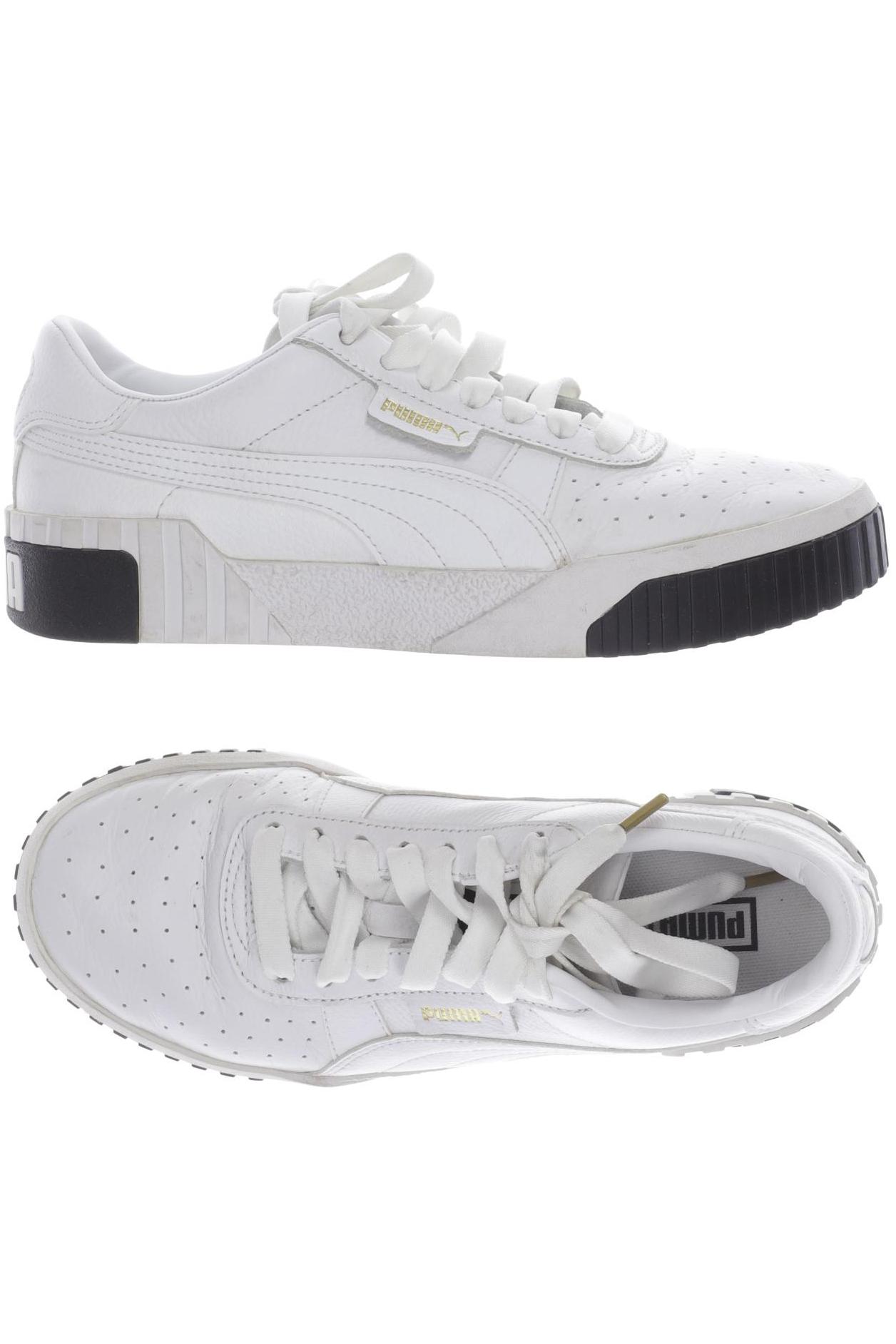 

Puma Damen Sneakers, weiß, Gr. 38