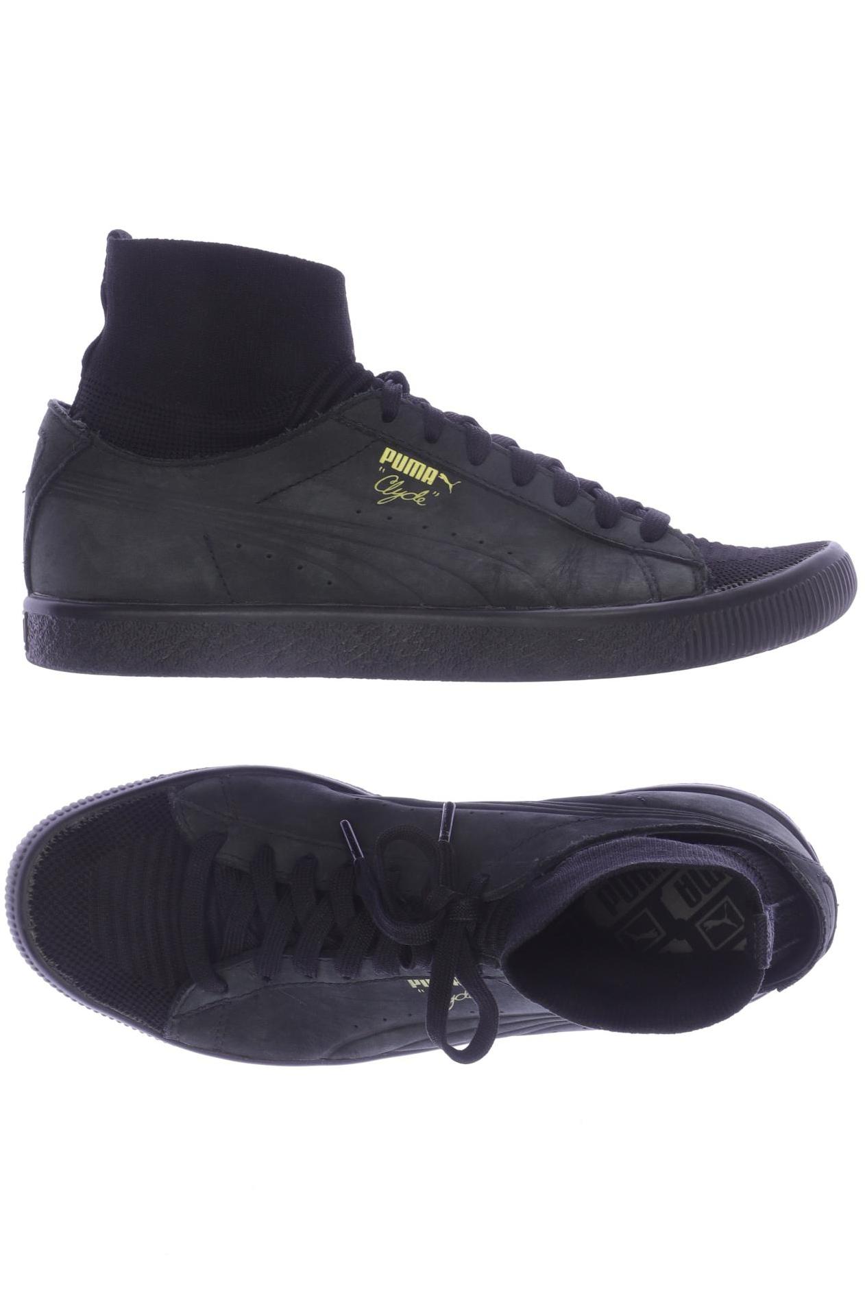 

Puma Damen Sneakers, schwarz, Gr. 38.5
