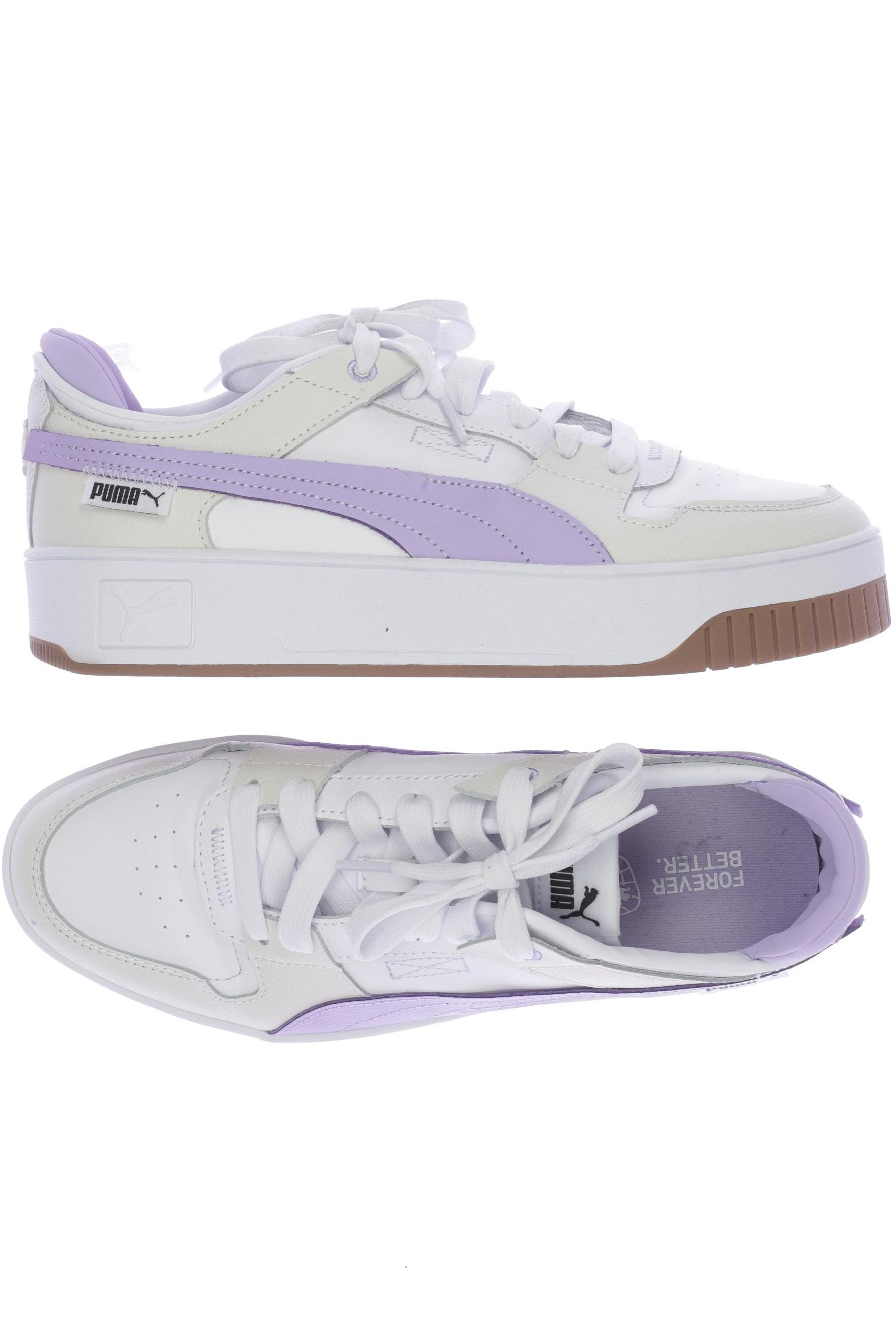 

Puma Damen Sneakers, weiß, Gr. 41