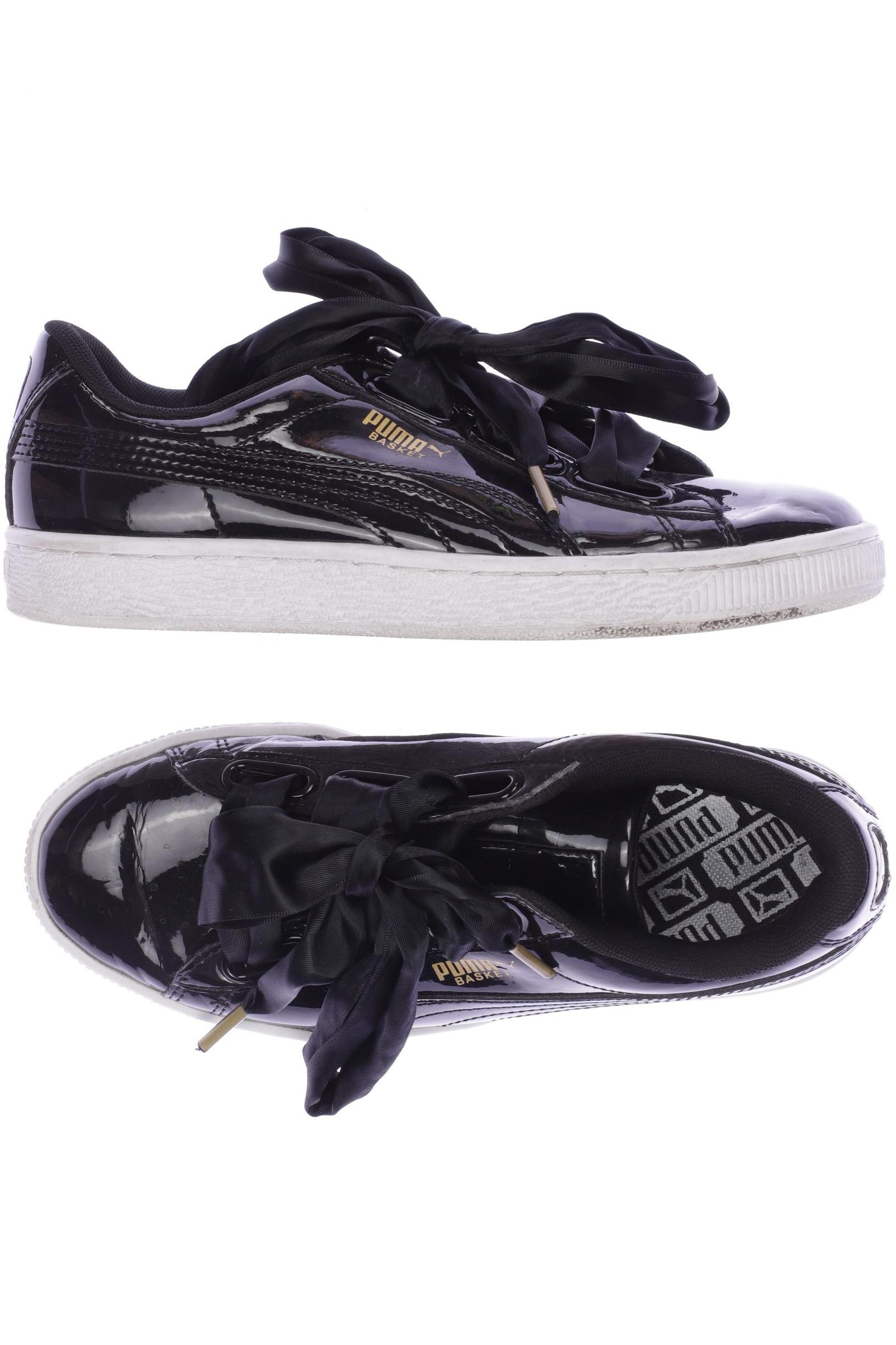 

Puma Damen Sneakers, schwarz, Gr. 37