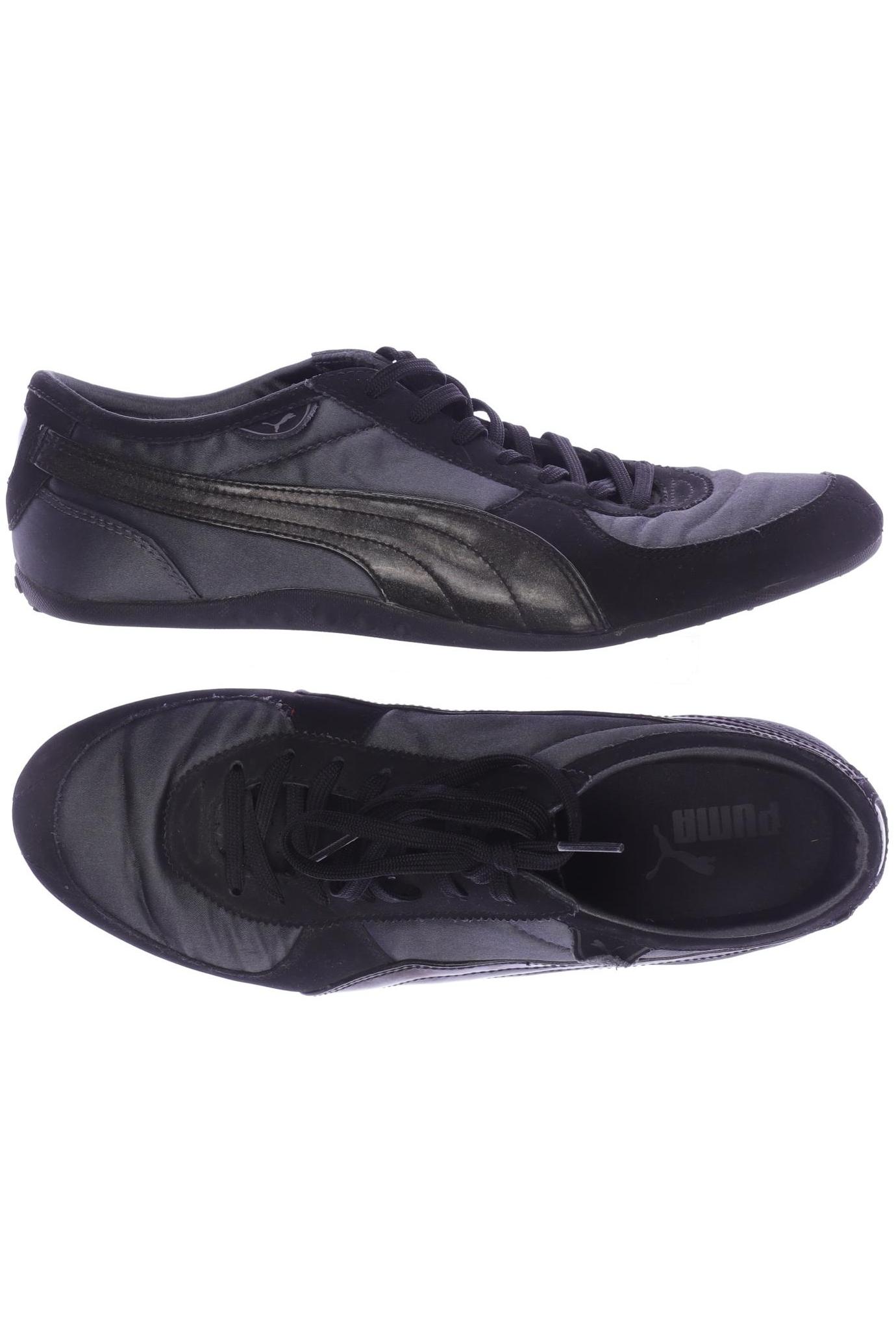 

Puma Damen Sneakers, schwarz, Gr. 37.5