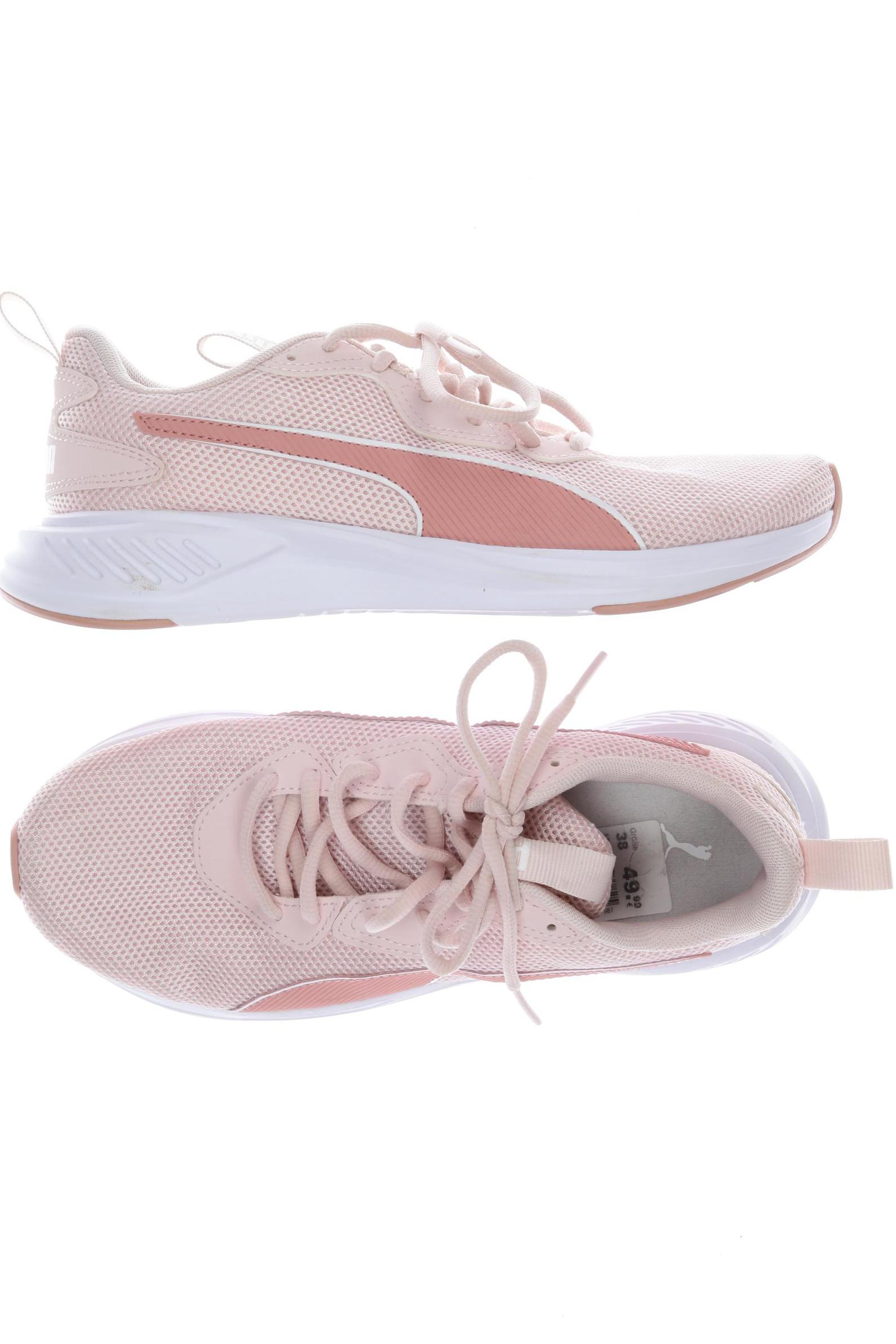 

Puma Damen Sneakers, pink, Gr. 38