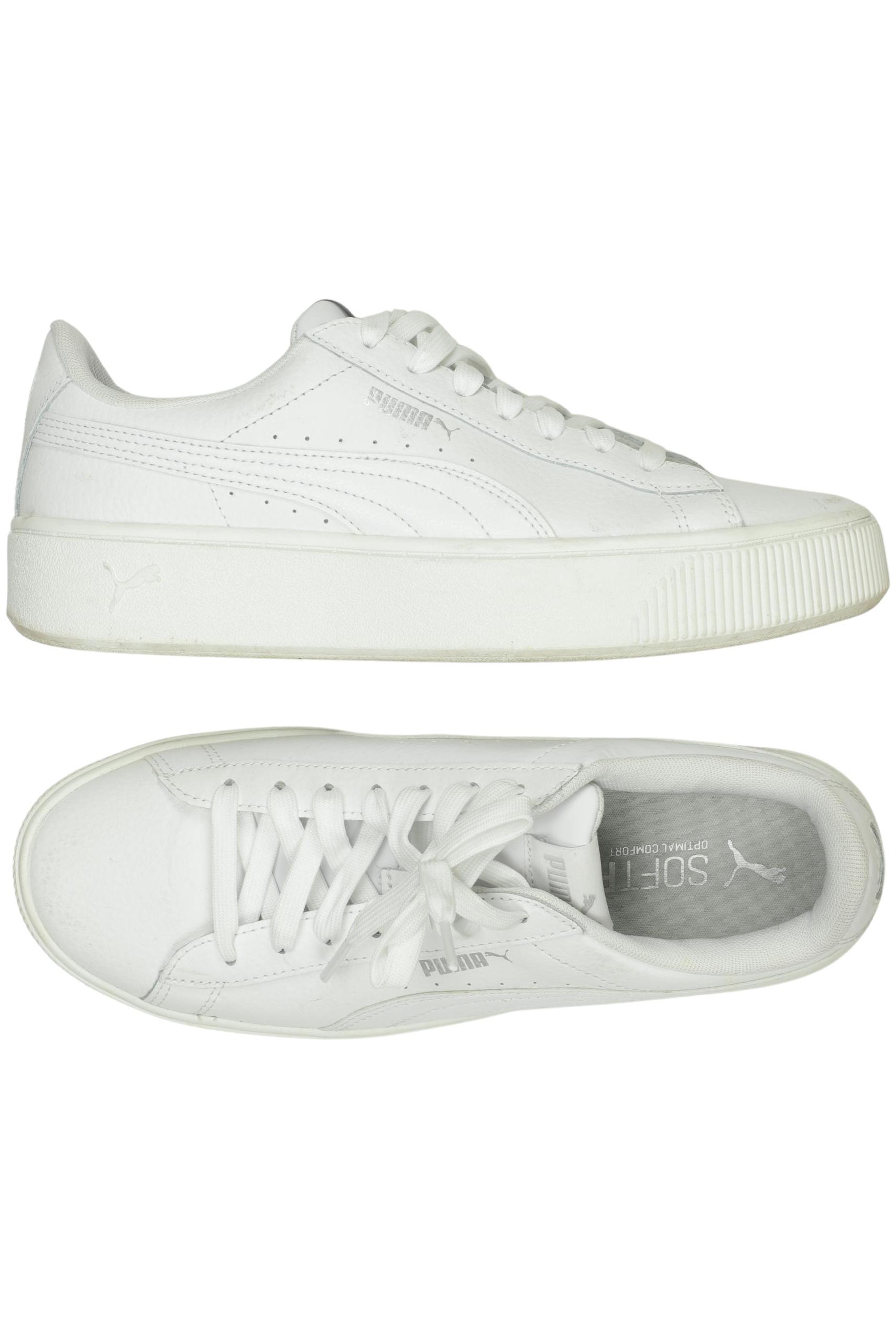 

Puma Damen Sneakers, weiß, Gr. 39