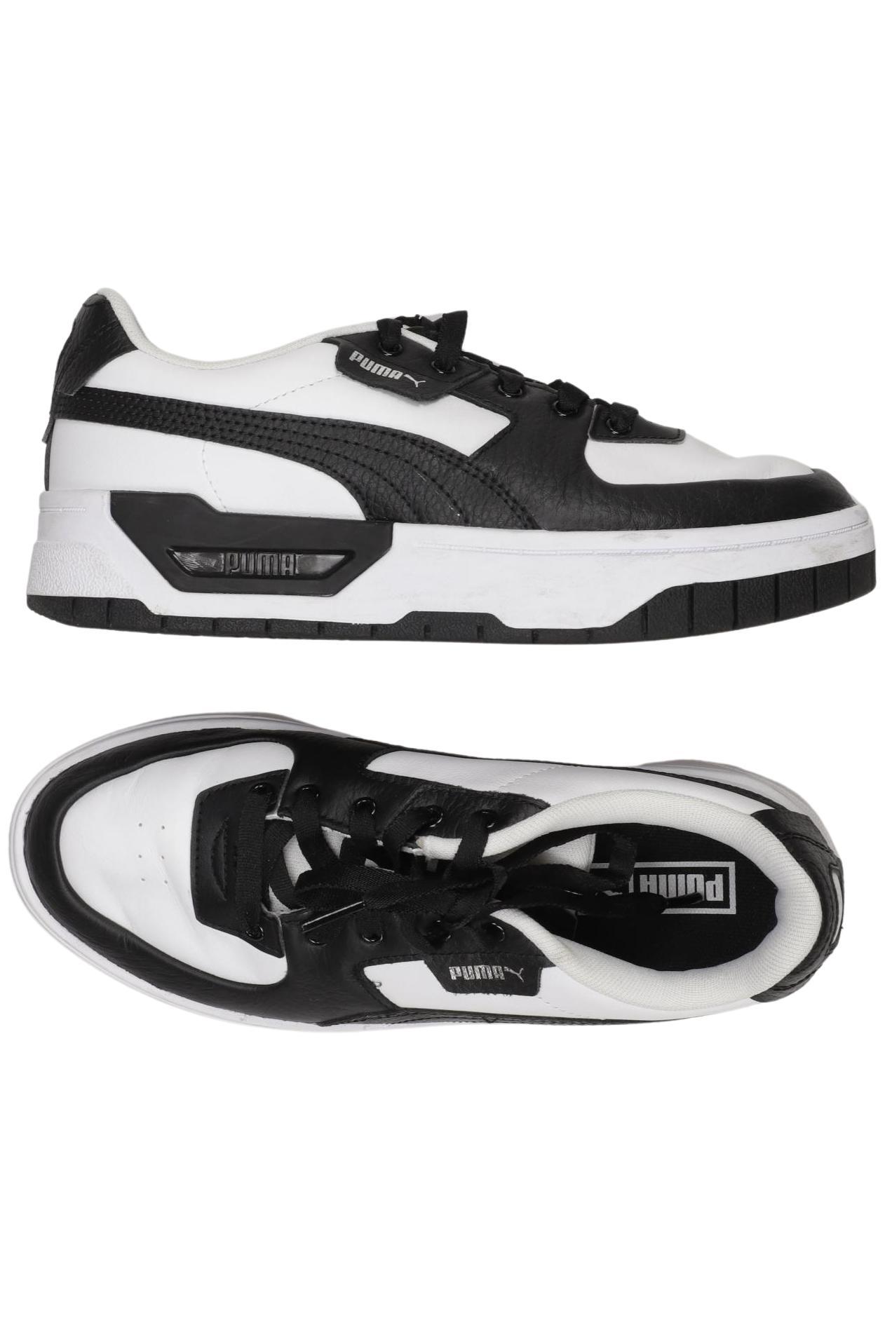 

Puma Damen Sneakers, schwarz, Gr. 38