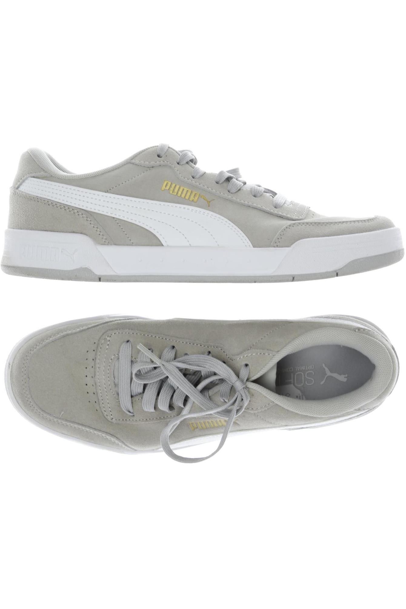 

Puma Damen Sneakers, grau, Gr. 41