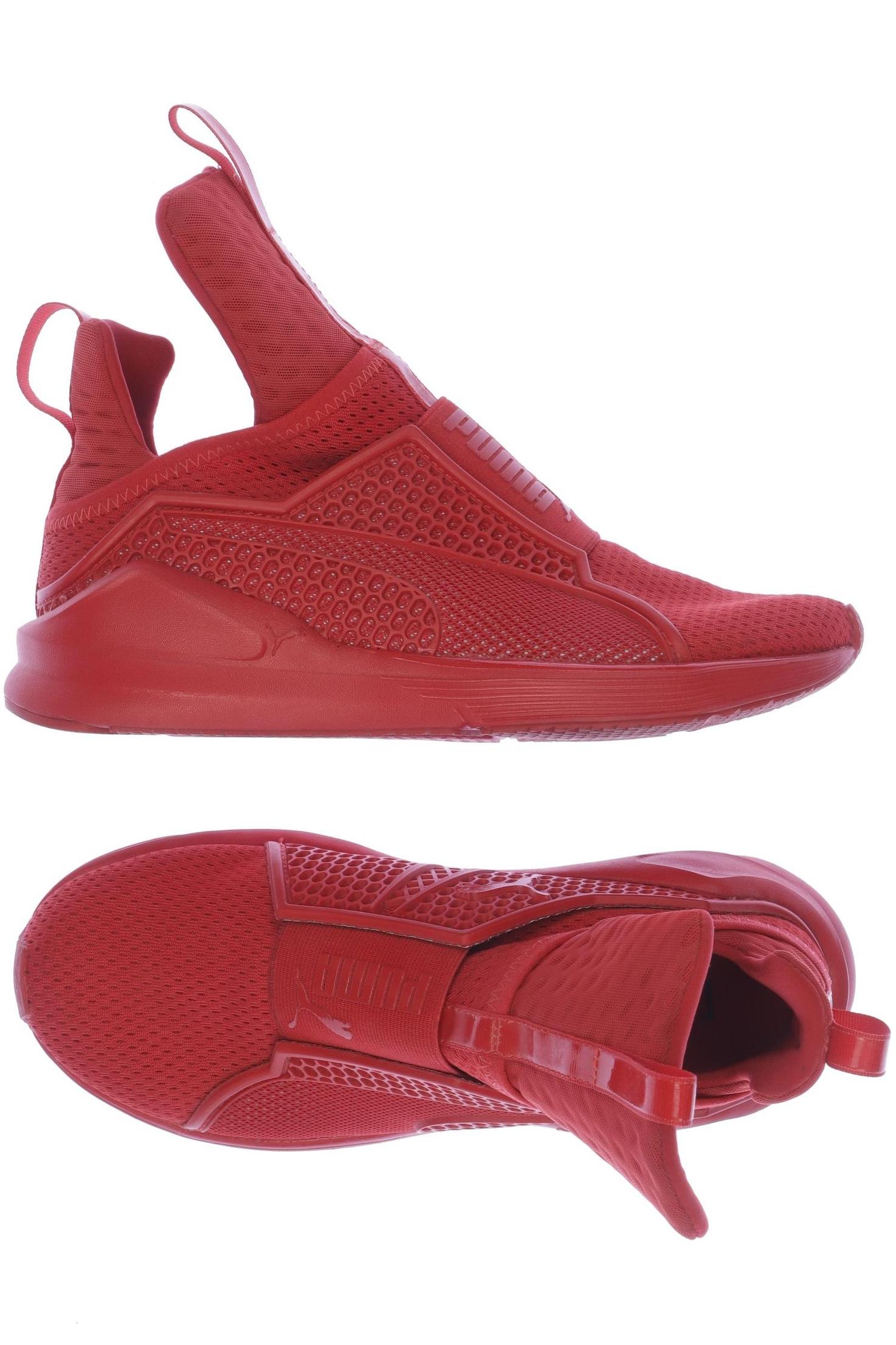 

Puma Damen Sneakers, rot, Gr. 37