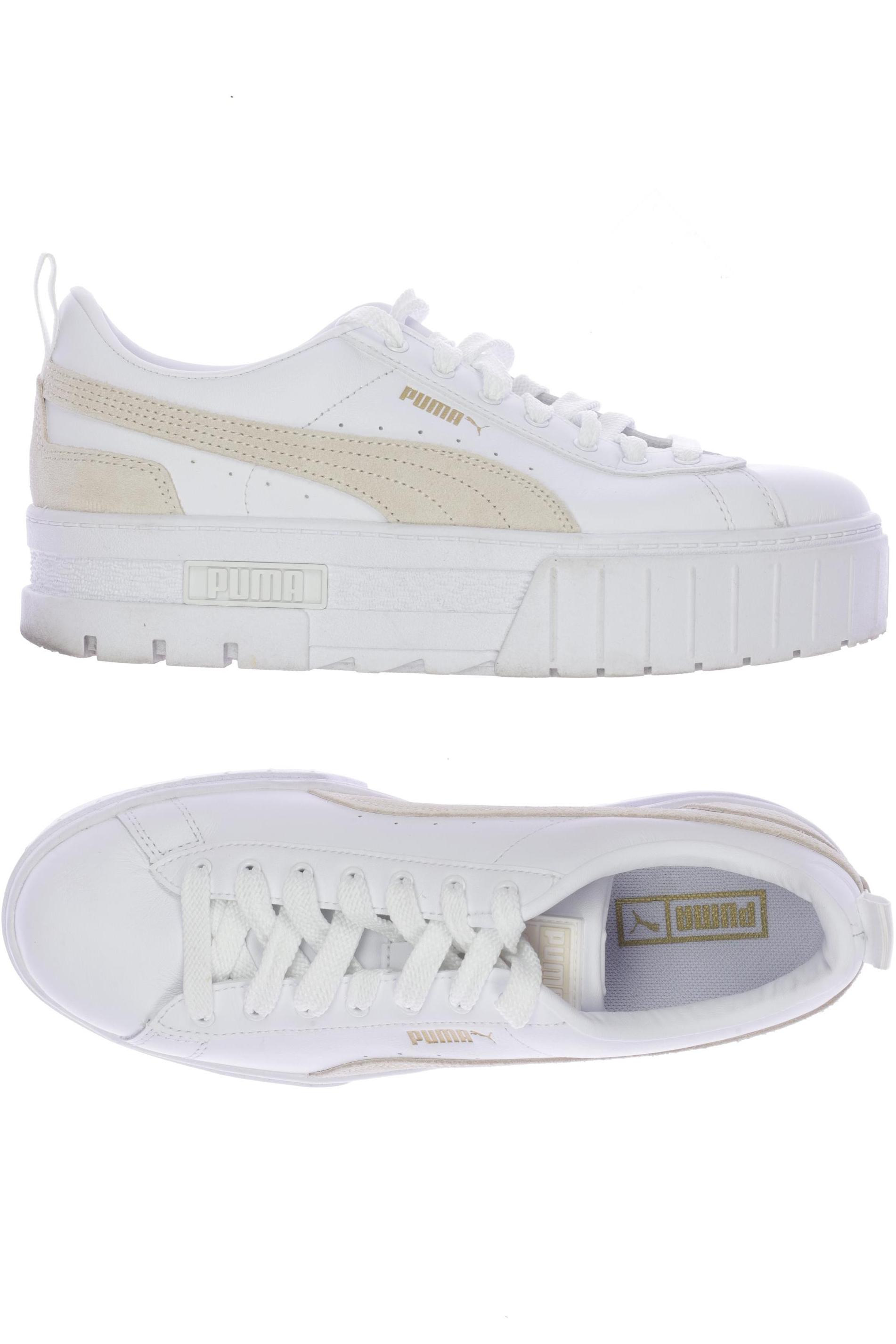 

Puma Damen Sneakers, weiß, Gr. 41