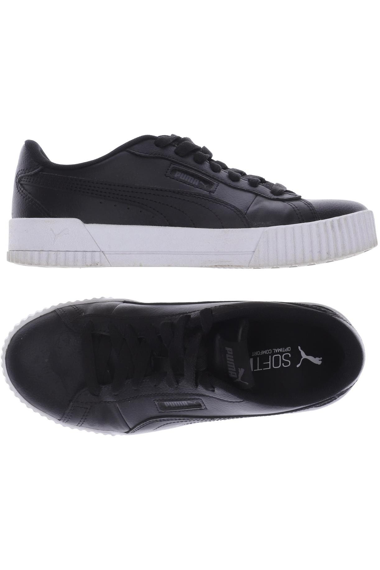 

PUMA Damen Sneakers, schwarz