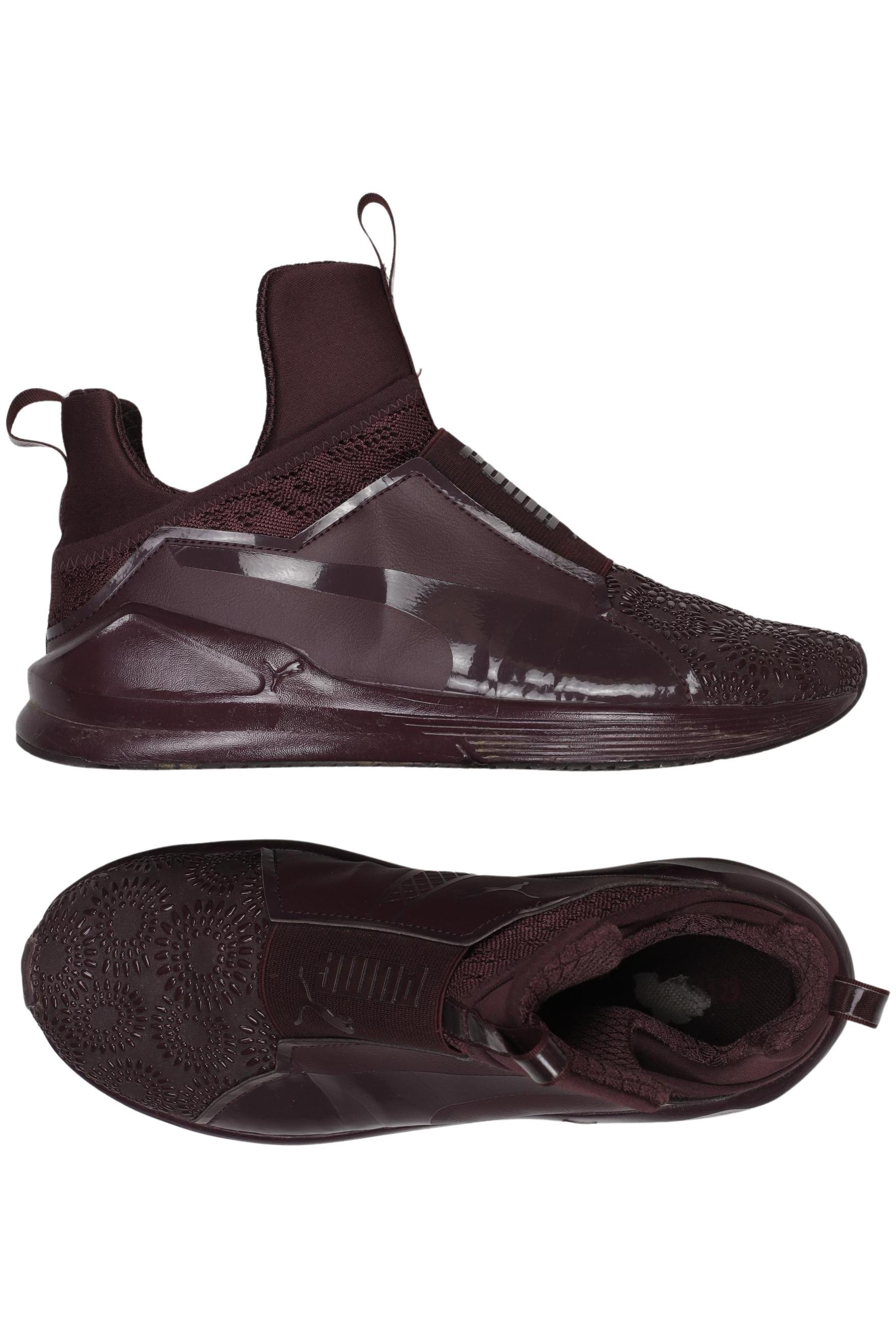 

Puma Damen Sneakers, bordeaux, Gr. 39