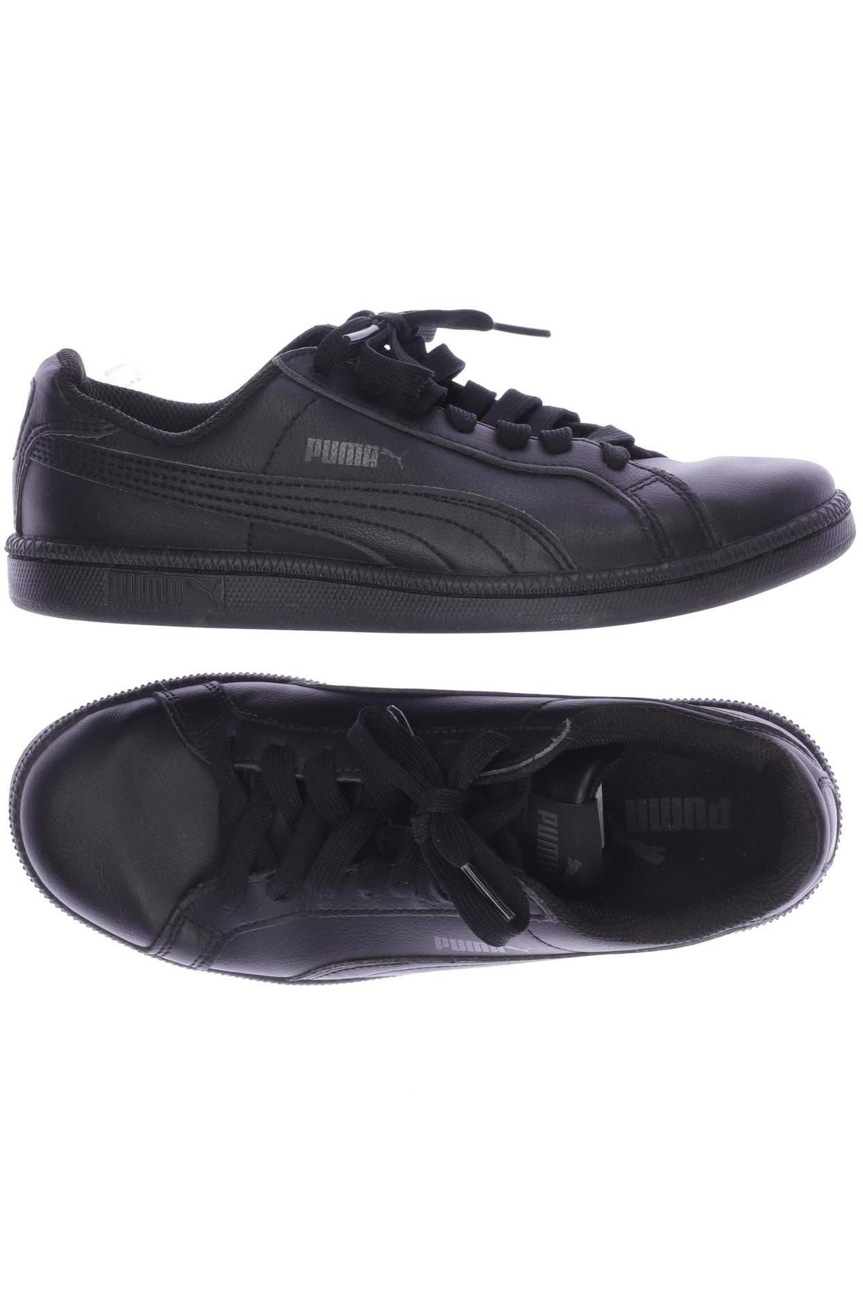 

Puma Damen Sneakers, schwarz, Gr. 37.5