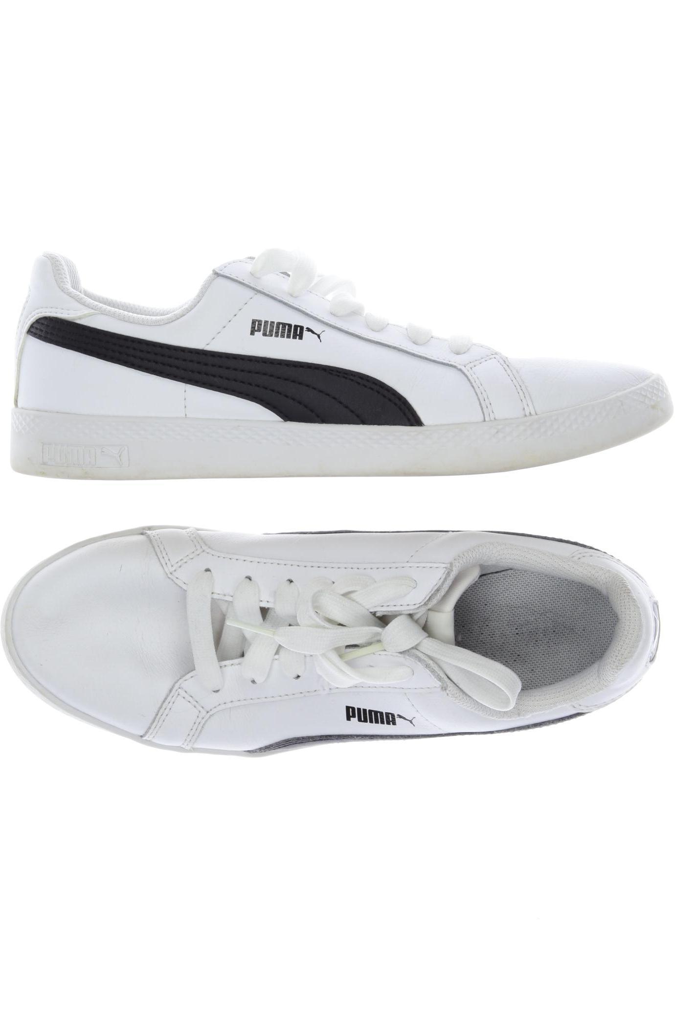 

Puma Damen Sneakers, weiß, Gr. 38.5