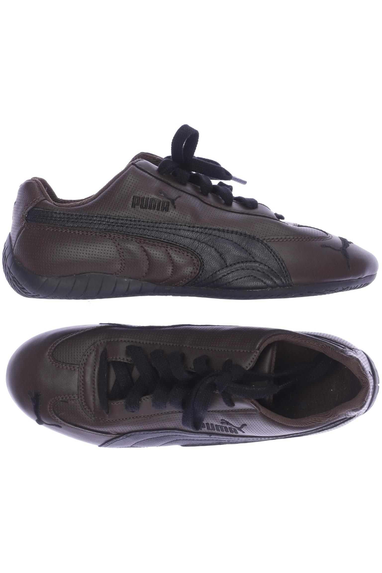 

Puma Damen Sneakers, braun, Gr. 38.5