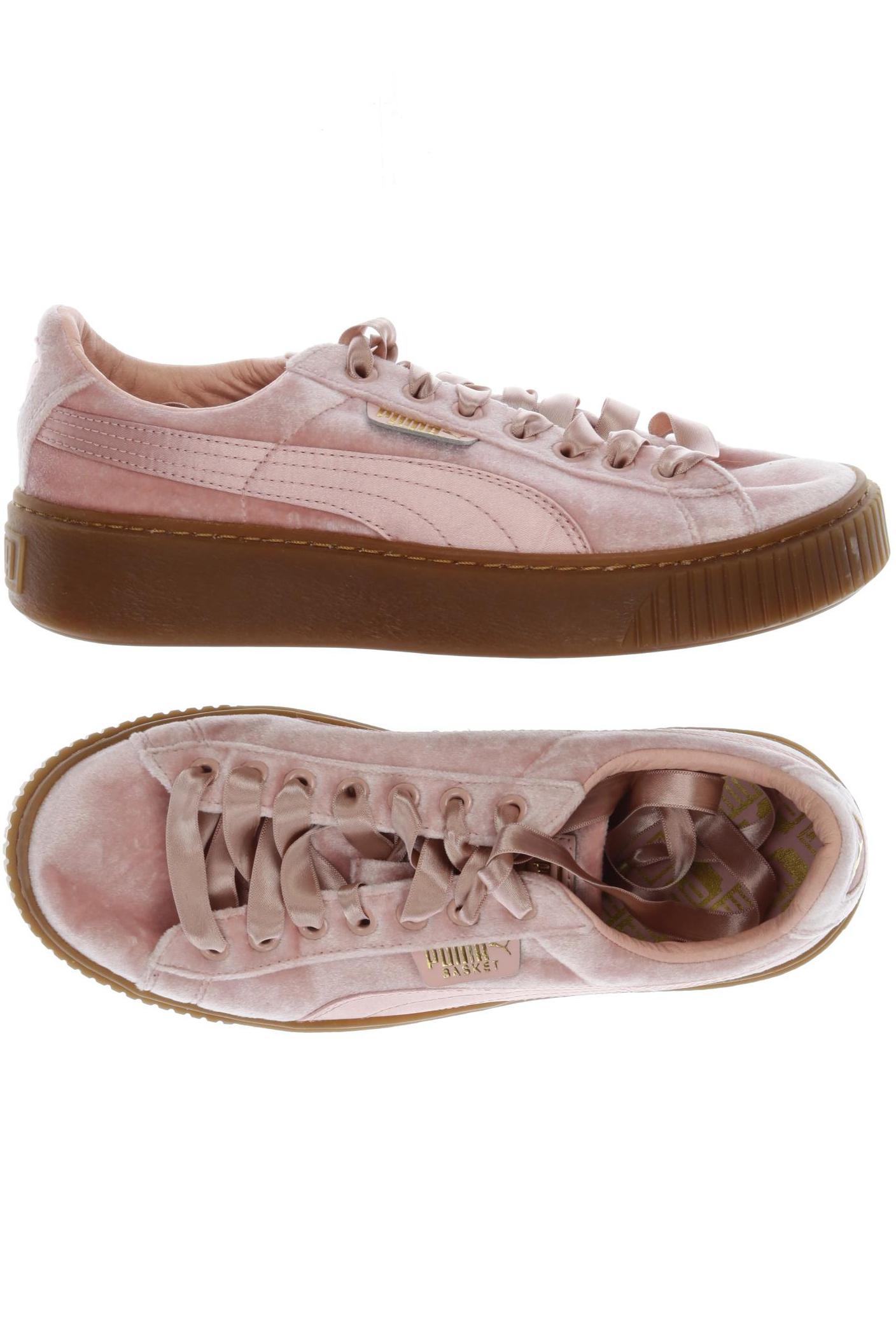

Puma Damen Sneakers, pink, Gr. 38