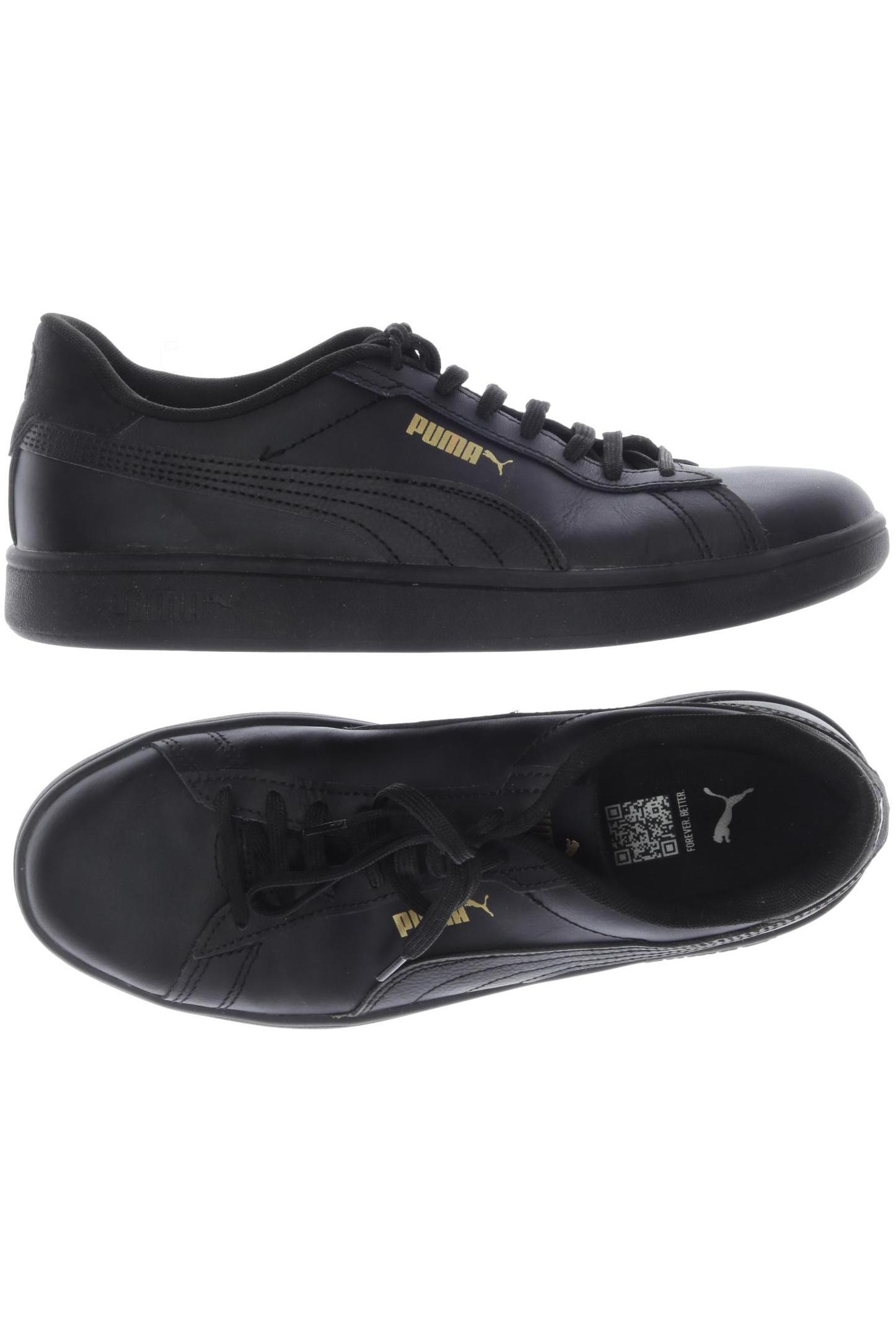 

Puma Damen Sneakers, schwarz, Gr. 38