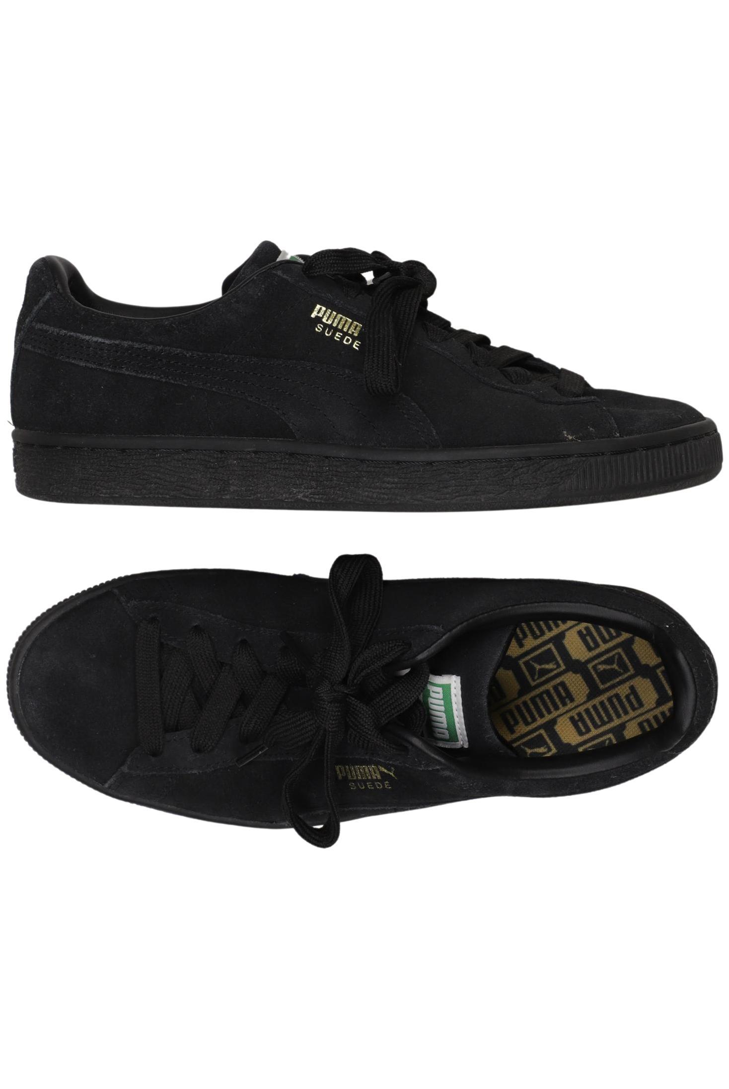 

Puma Damen Sneakers, schwarz, Gr. 38