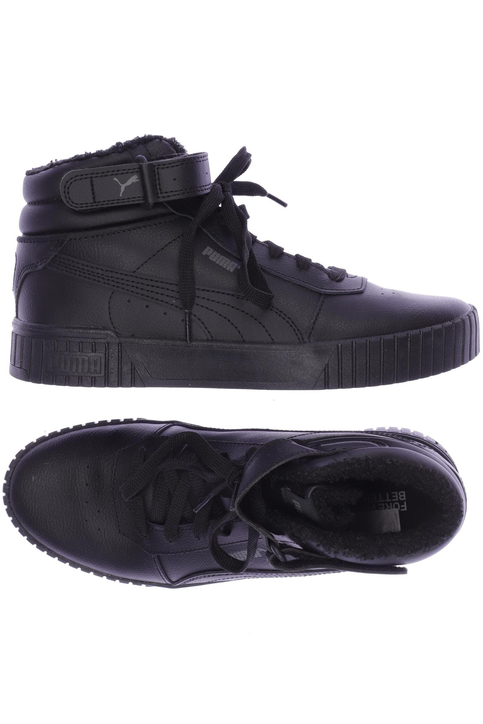 

Puma Damen Sneakers, schwarz, Gr. 40.5