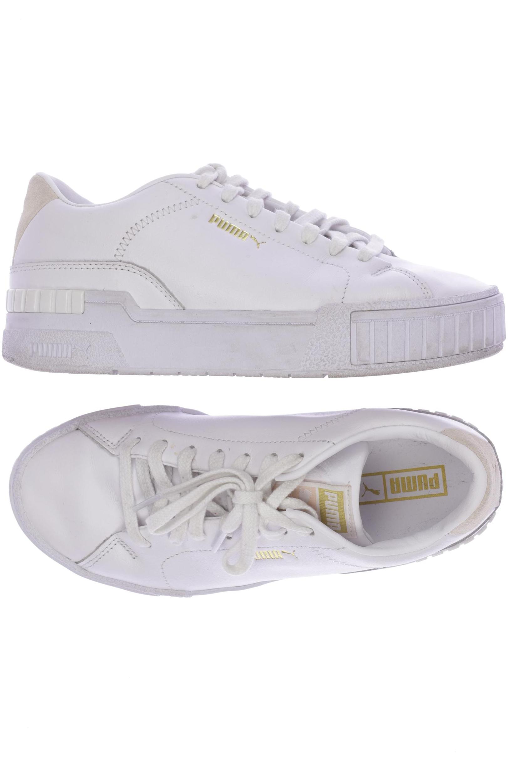 

Puma Damen Sneakers, weiß, Gr. 38