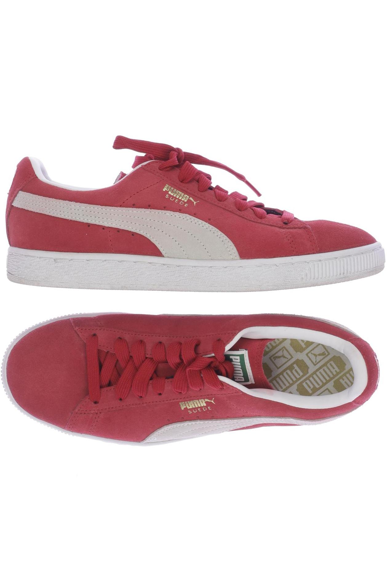 

PUMA Damen Sneakers, rot