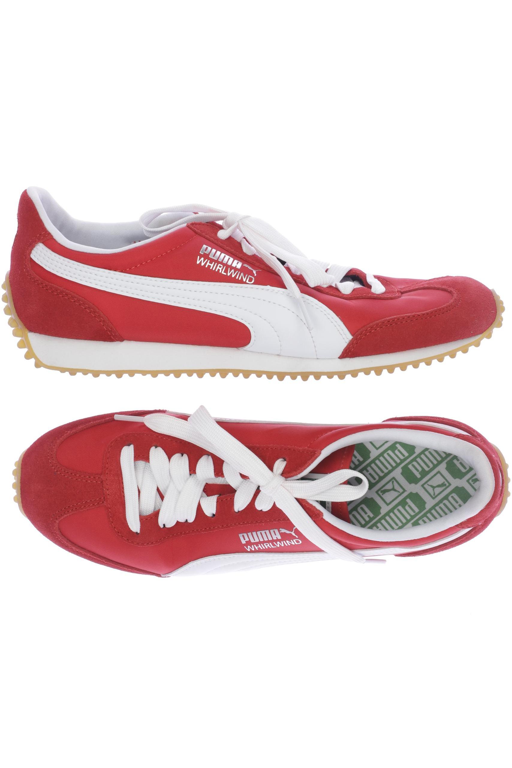 

Puma Damen Sneakers, rot, Gr. 40