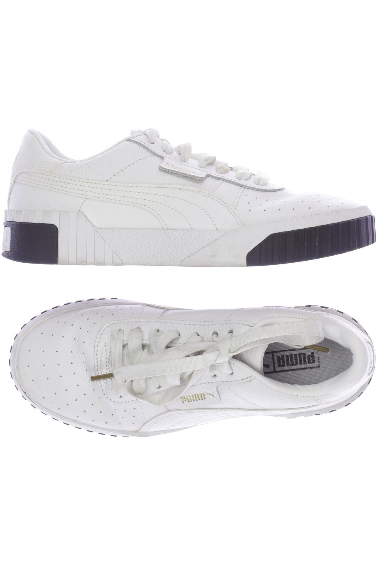 

PUMA Damen Sneakers, weiß